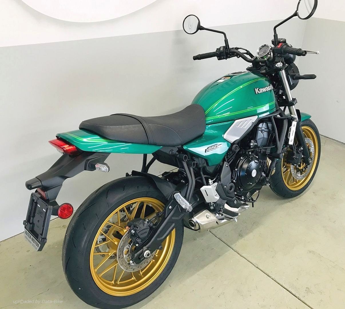 KAWASAKI Z650 RS (35/50kW)-image-2