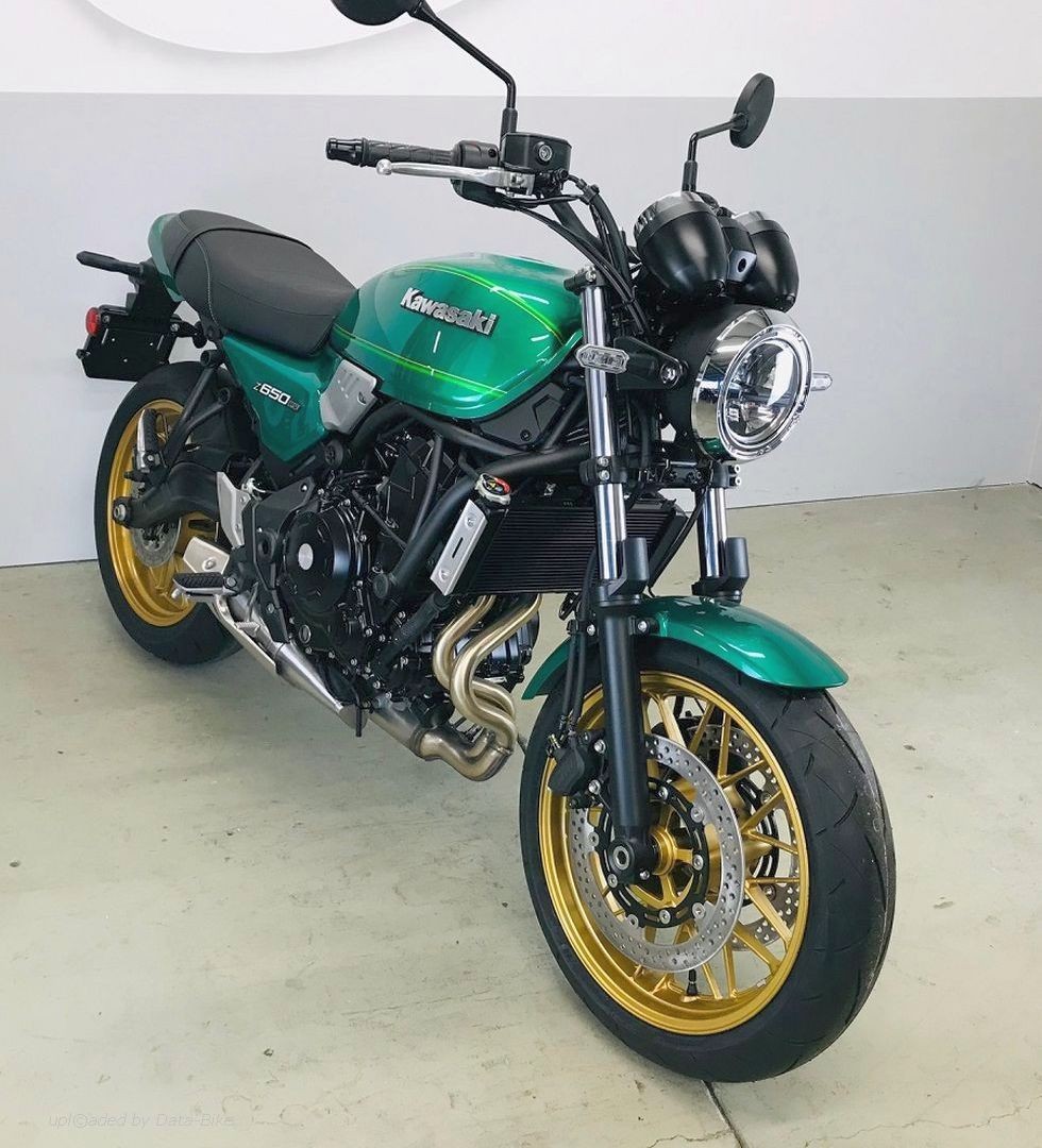 KAWASAKI Z650 RS (35/50kW)-image-1