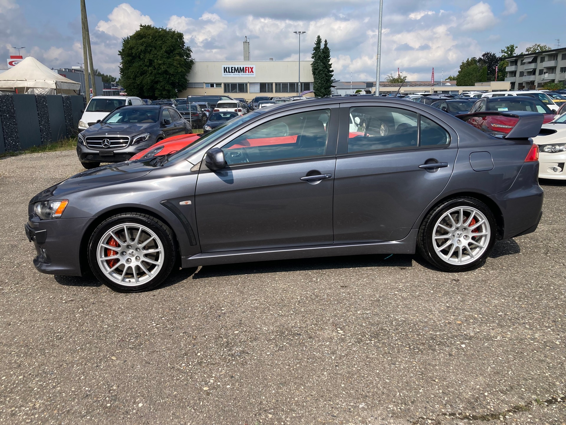 MITSUBISHI Lancer Evo X GSR TC-SST-showroom-element-3