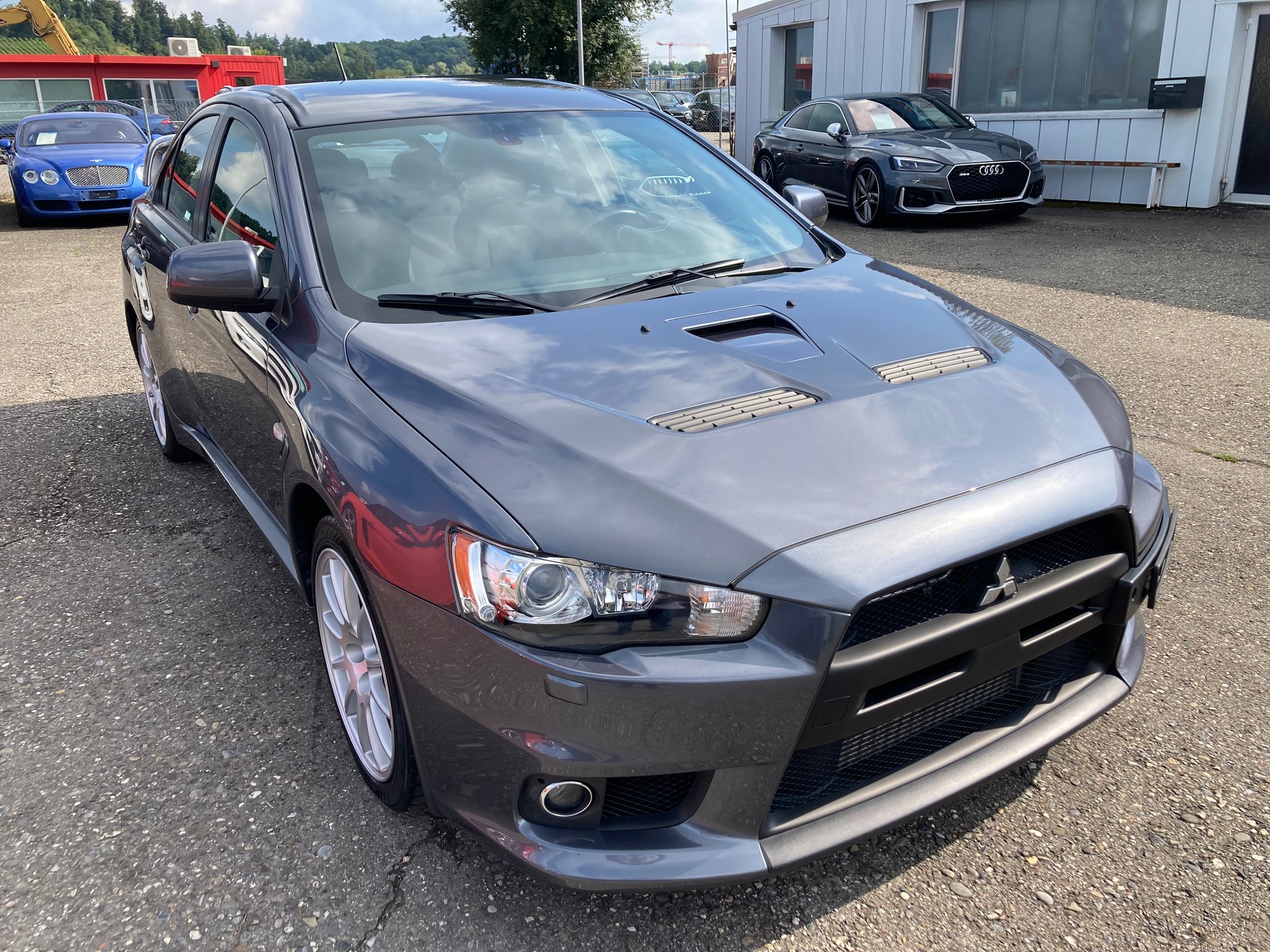 MITSUBISHI Lancer Evo X GSR TC-SST-showroom-element-2
