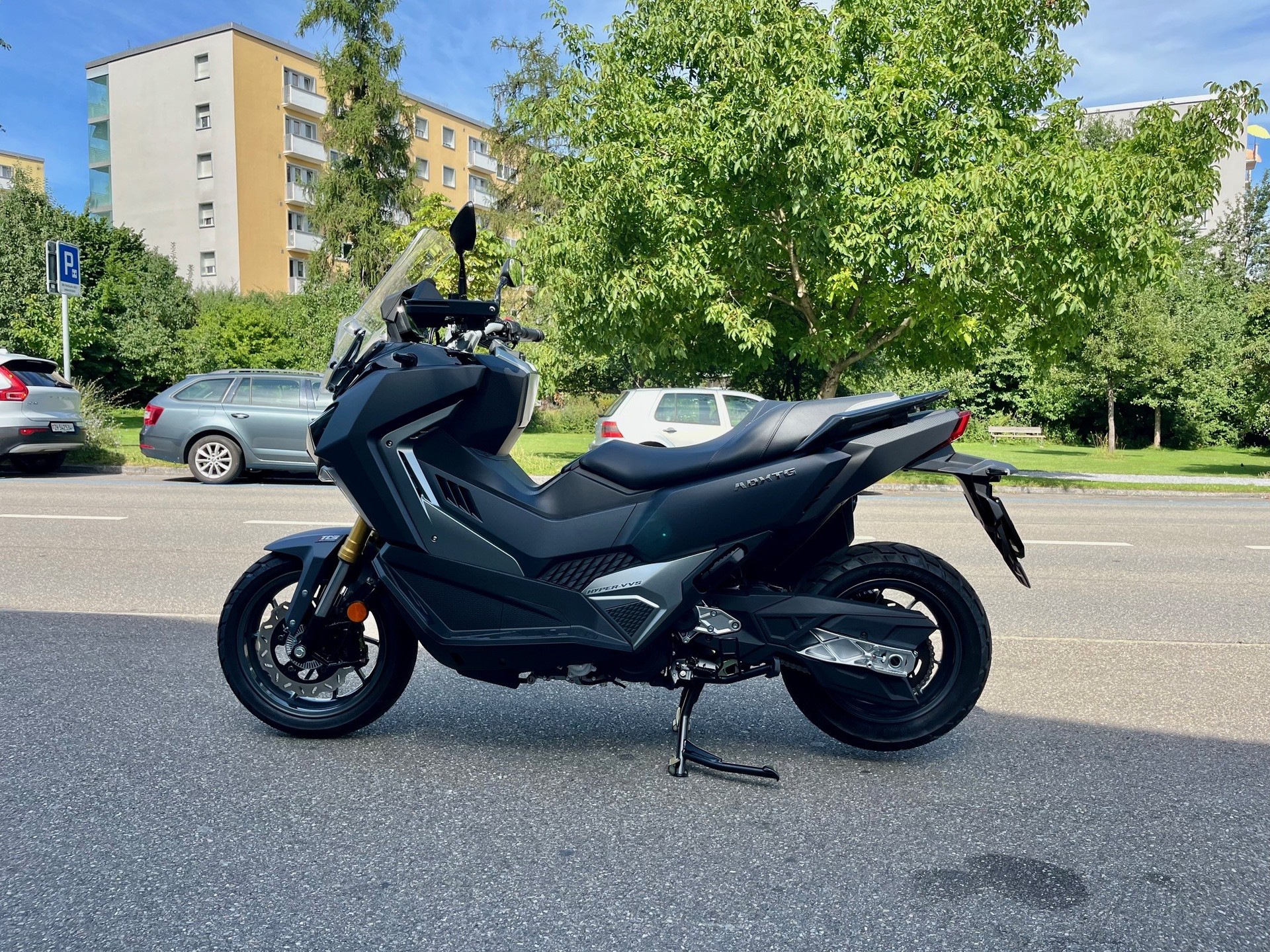 SYM ADX TG 400 ABS - GRATIS LIEFERUNG*-image-1