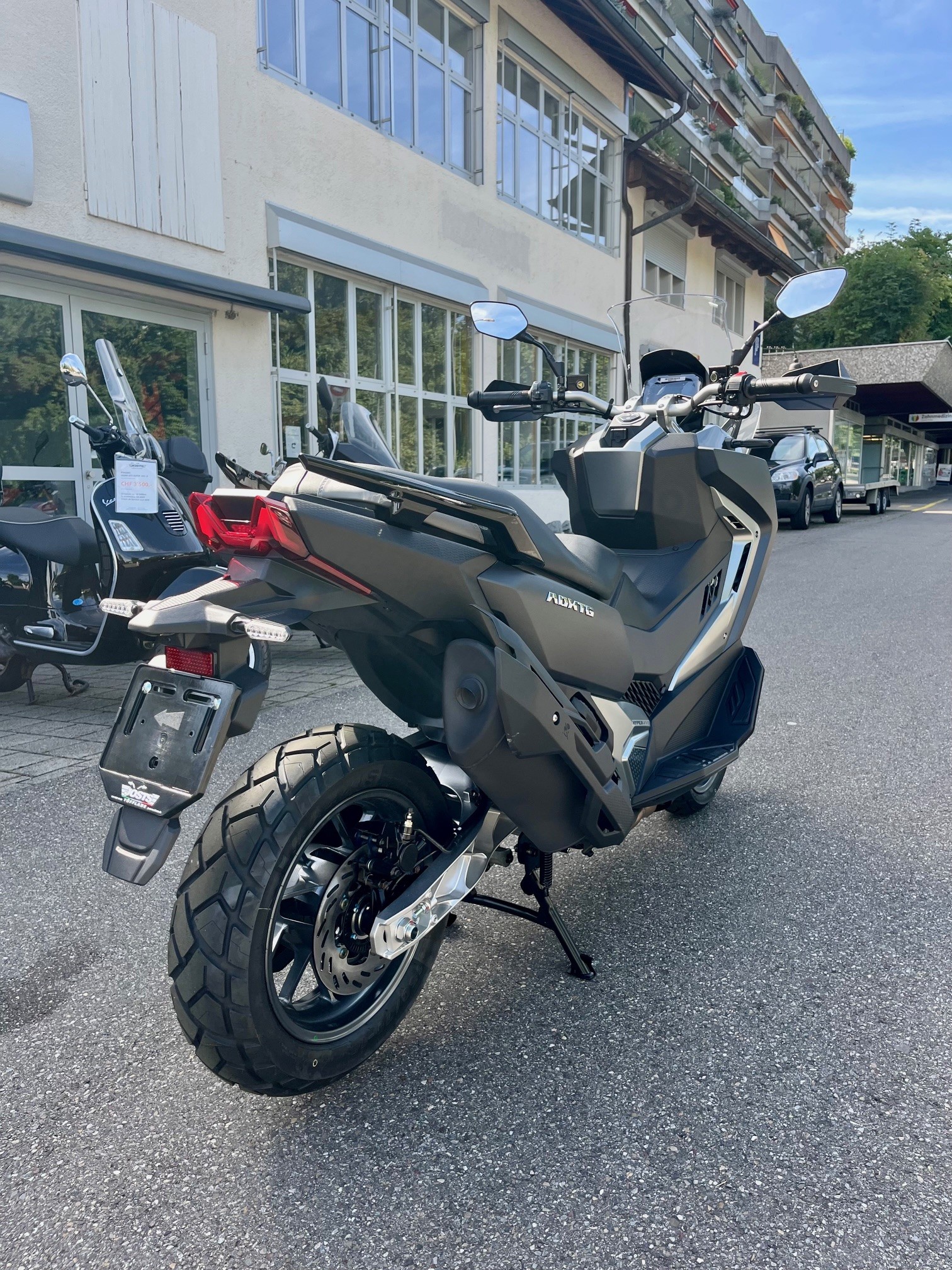 SYM ADX TG 400 ABS - GRATIS LIEFERUNG*-image-3