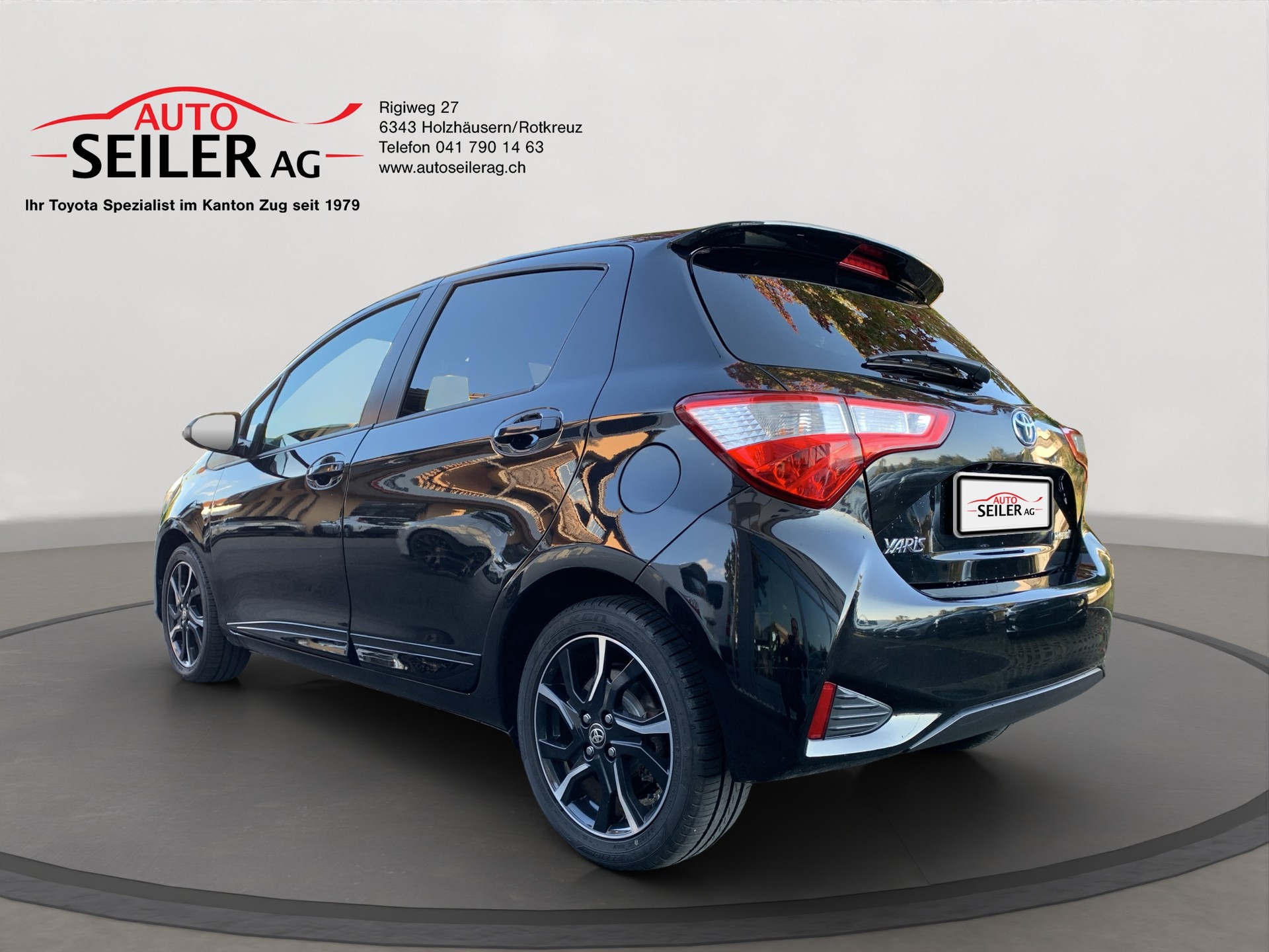 TOYOTA Yaris 1.5 VVT-i Hybrid Trend e-CVT-showroom-element-2