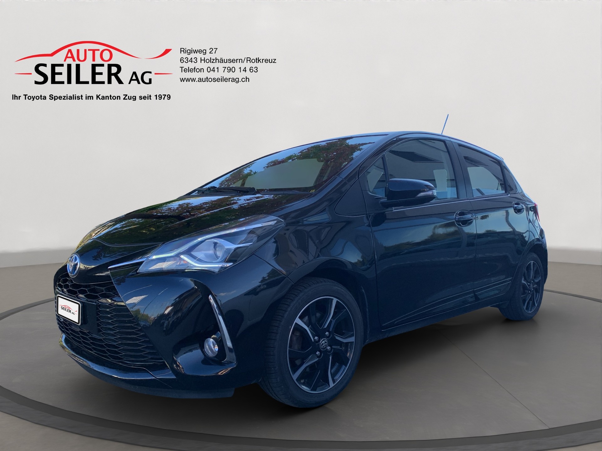 TOYOTA Yaris 1.5 VVT-i Hybrid Trend e-CVT-showroom-element-1