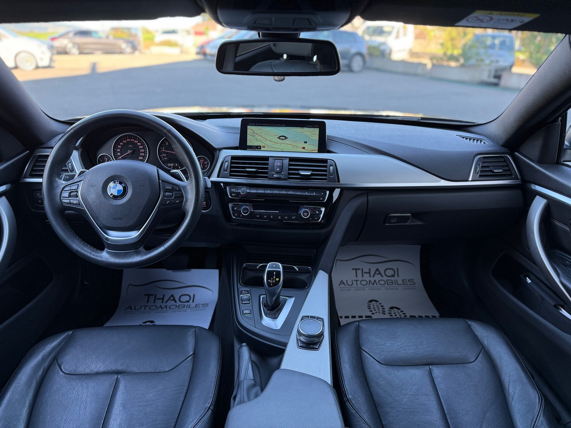 BMW 430i Gran Coupé xDrive Luxury Line Steptronic-image-15