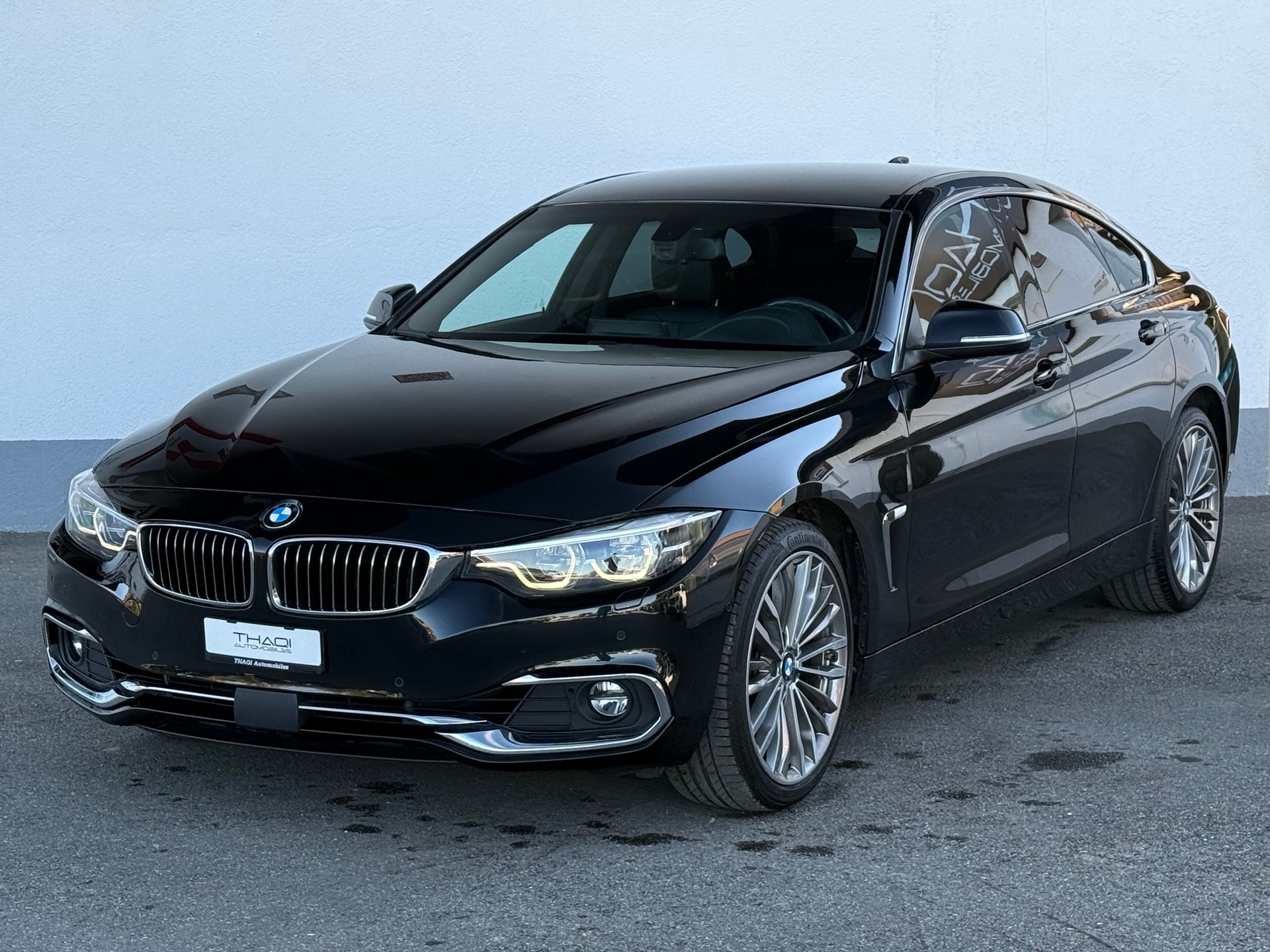 BMW 430i Gran Coupé xDrive Luxury Line Steptronic-showroom-element-1
