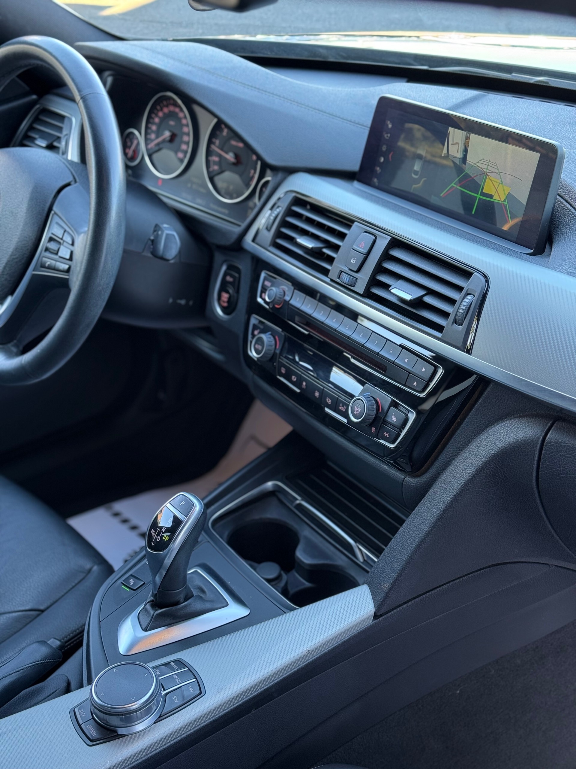 BMW 430i Gran Coupé xDrive Luxury Line Steptronic-image-20
