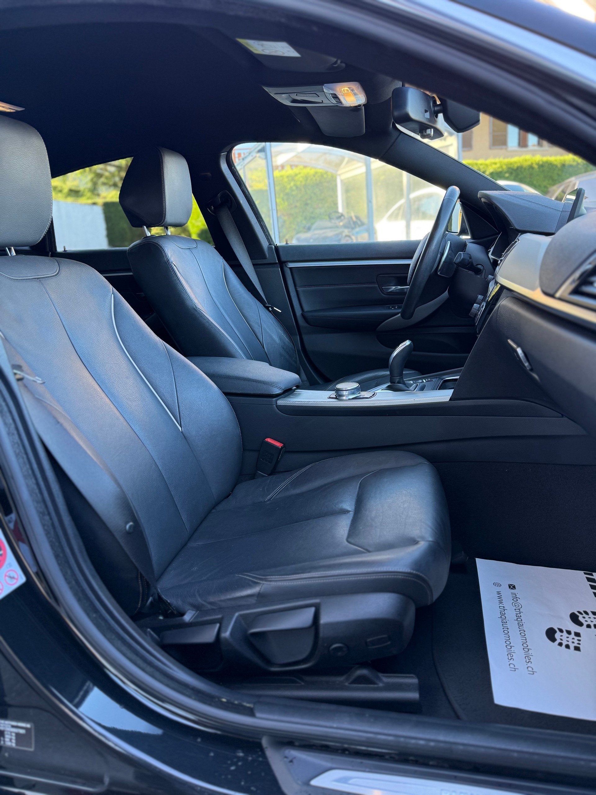 BMW 430i Gran Coupé xDrive Luxury Line Steptronic-image-18