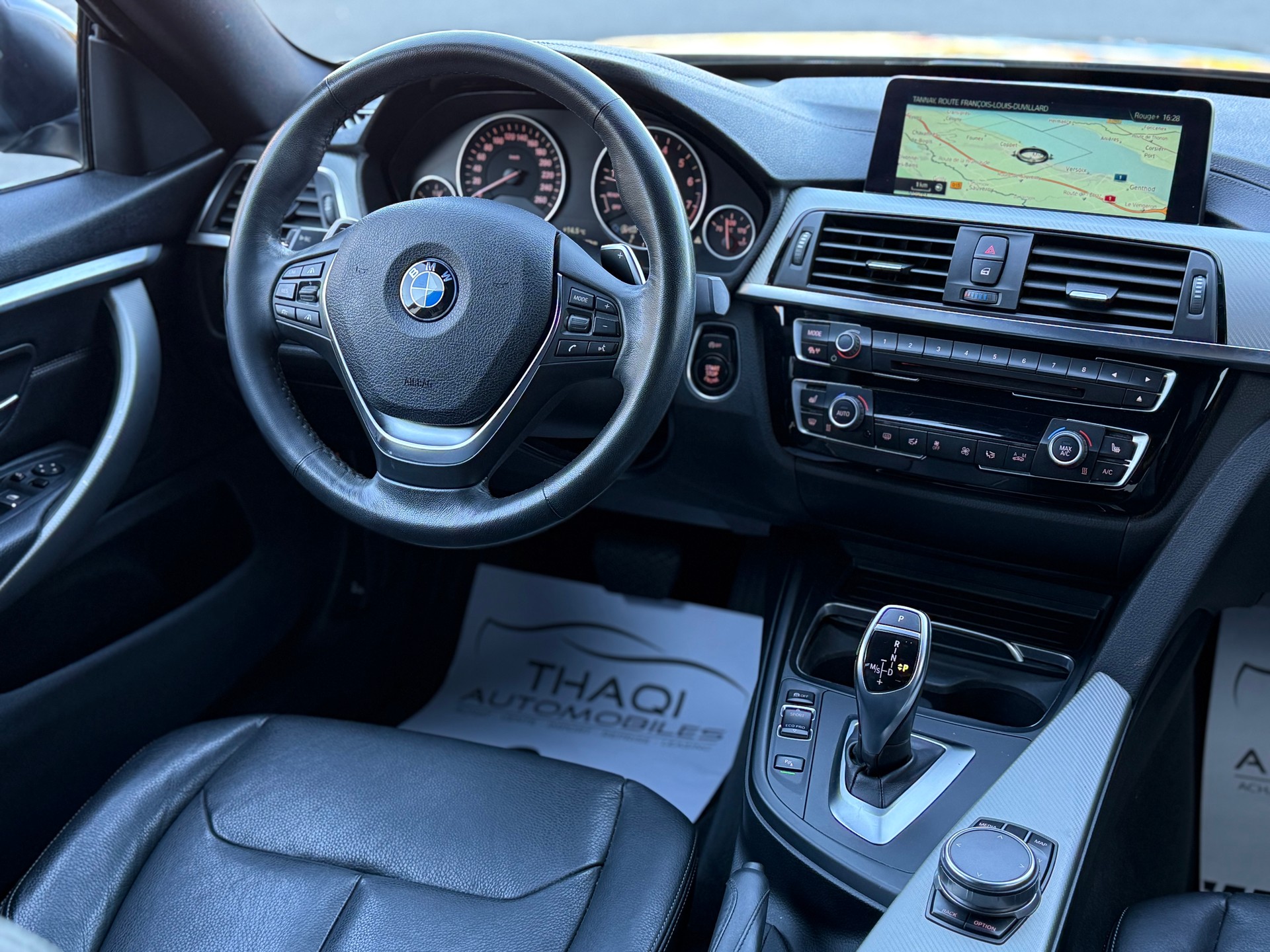 BMW 430i Gran Coupé xDrive Luxury Line Steptronic-image-16
