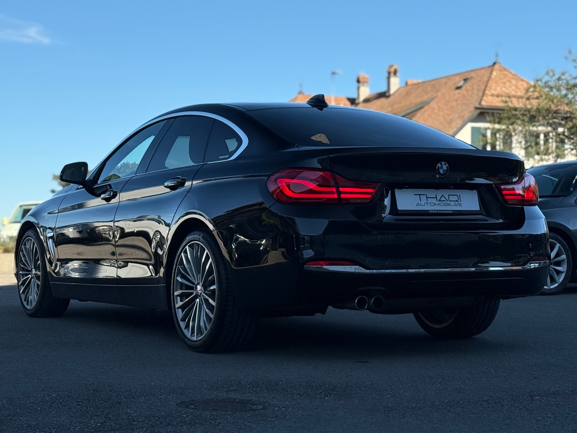 BMW 430i Gran Coupé xDrive Luxury Line Steptronic-image-7