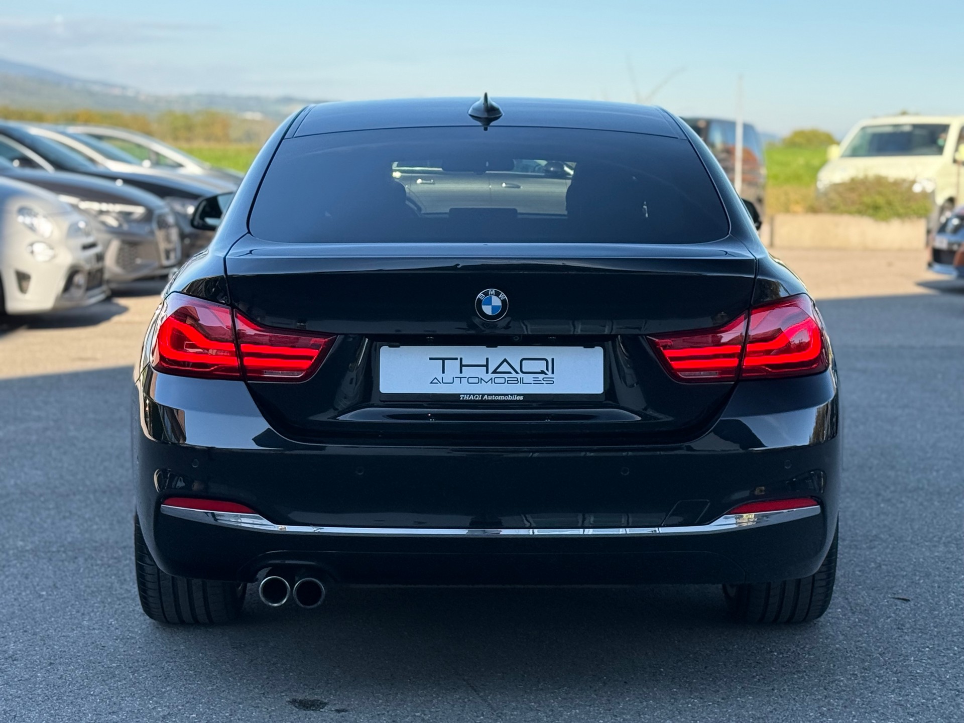 BMW 430i Gran Coupé xDrive Luxury Line Steptronic-image-4