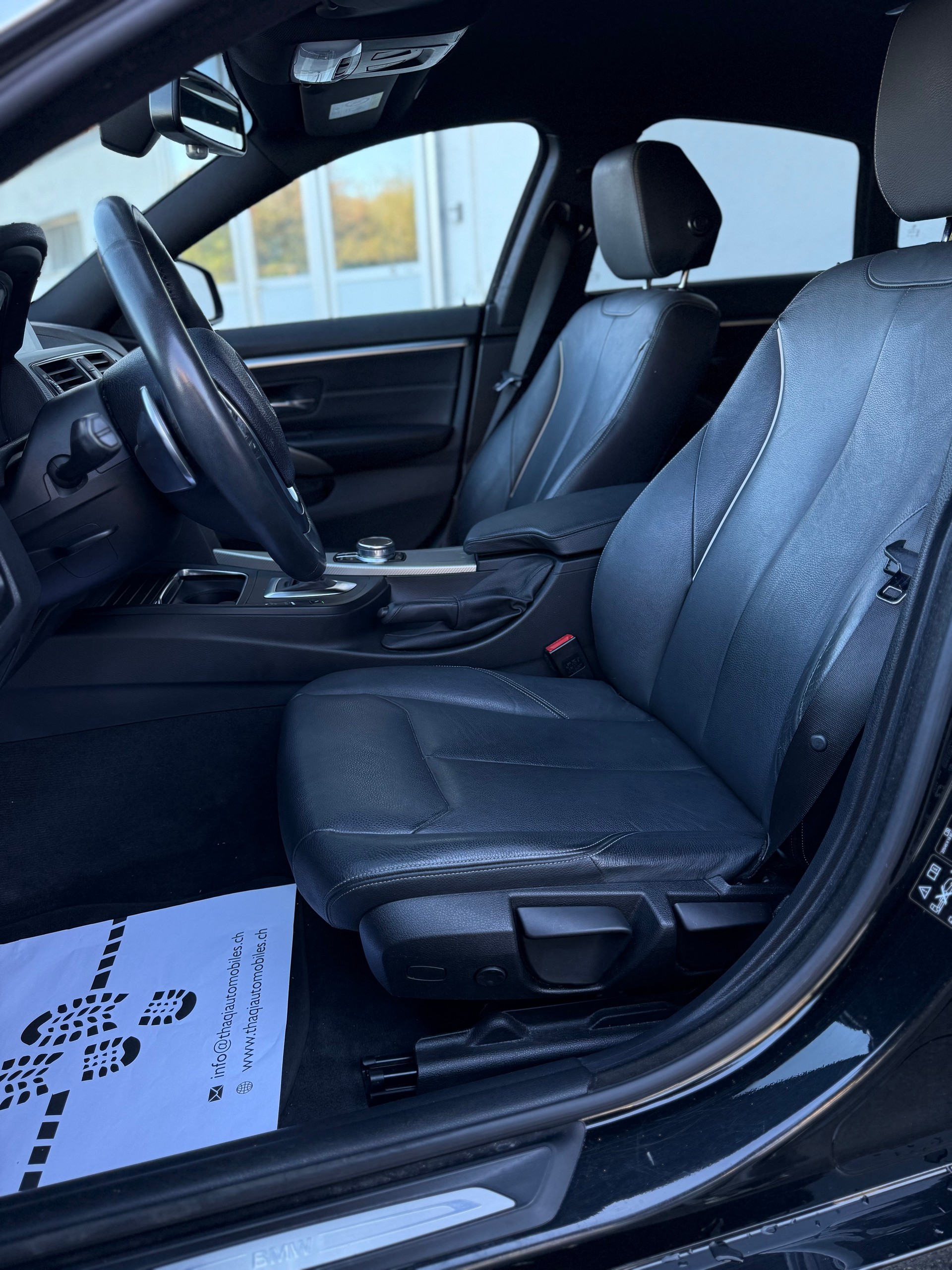 BMW 430i Gran Coupé xDrive Luxury Line Steptronic-image-13