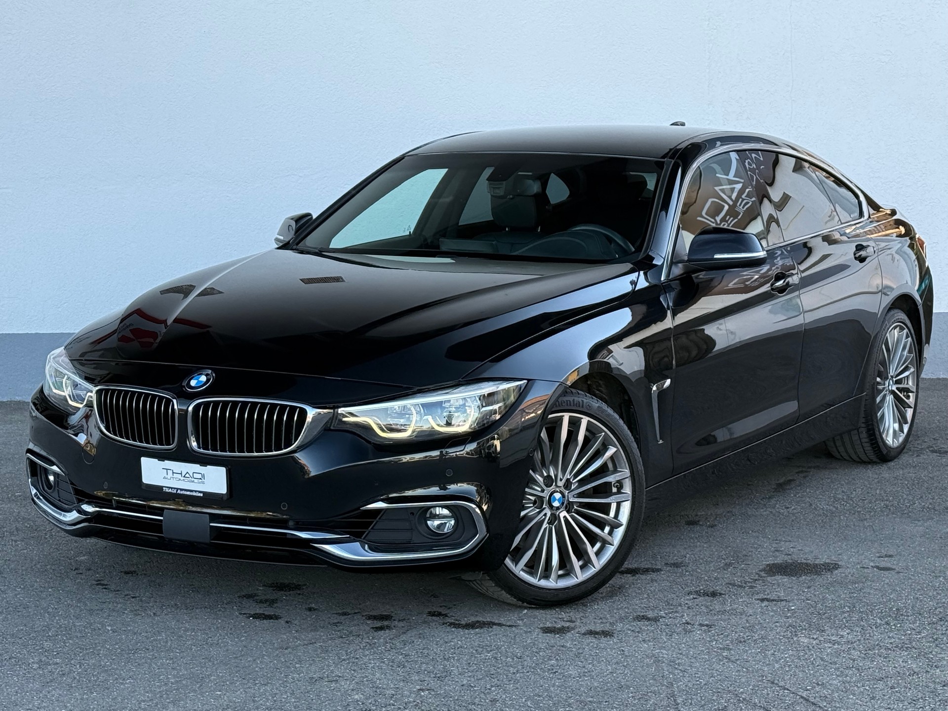 BMW 430i Gran Coupé xDrive Luxury Line Steptronic
