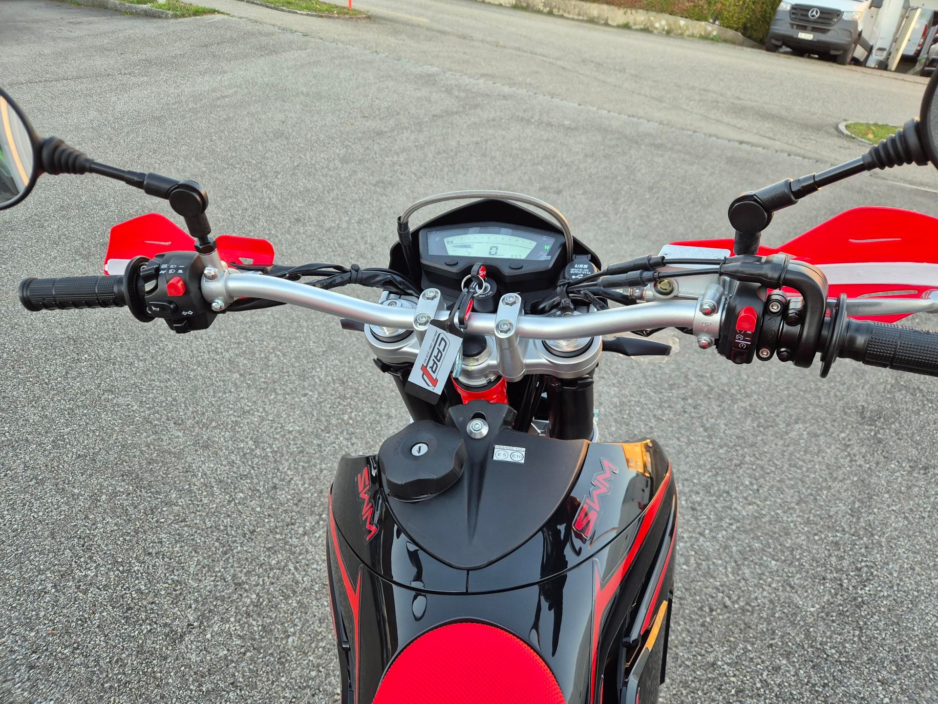SWM SM 125 R-image-9