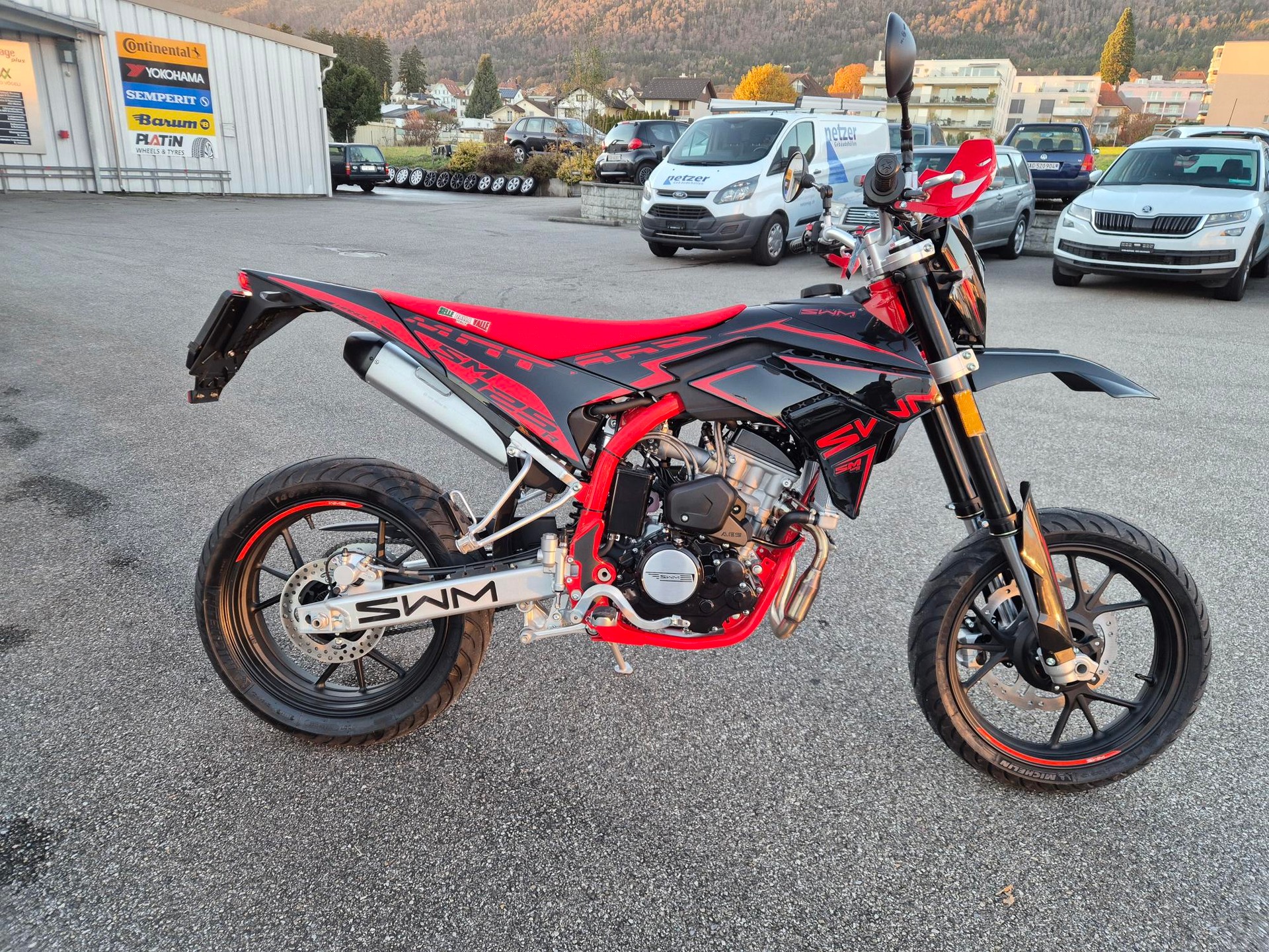 SWM SM 125 R-image-6