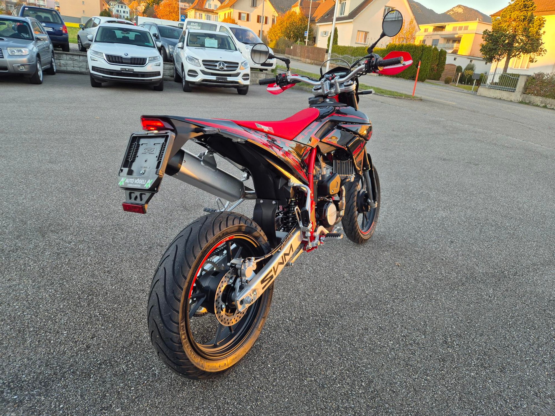 SWM SM 125 R-image-5
