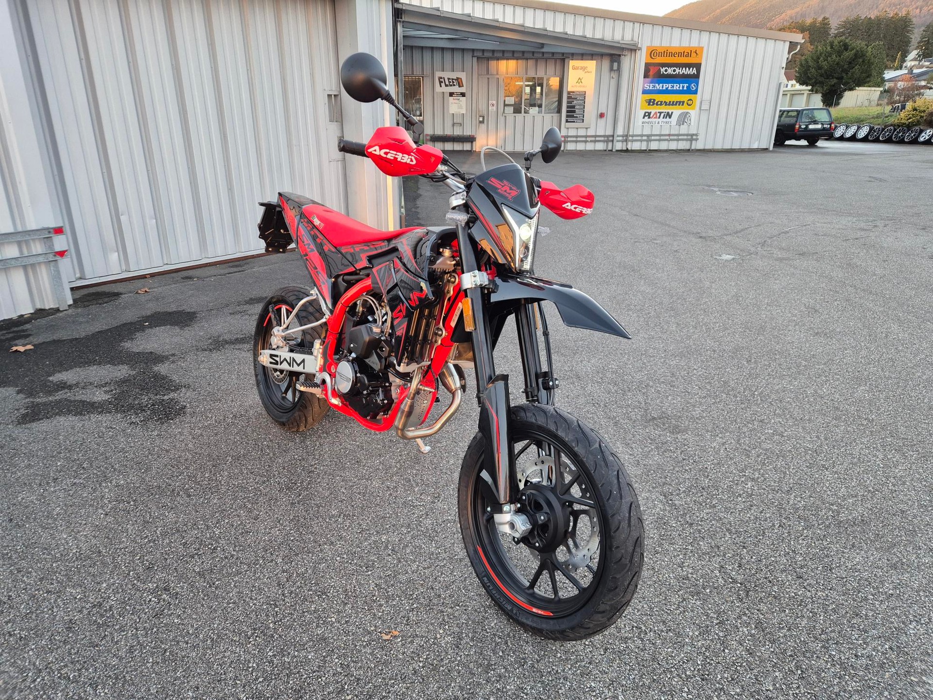 SWM SM 125 R-image-7