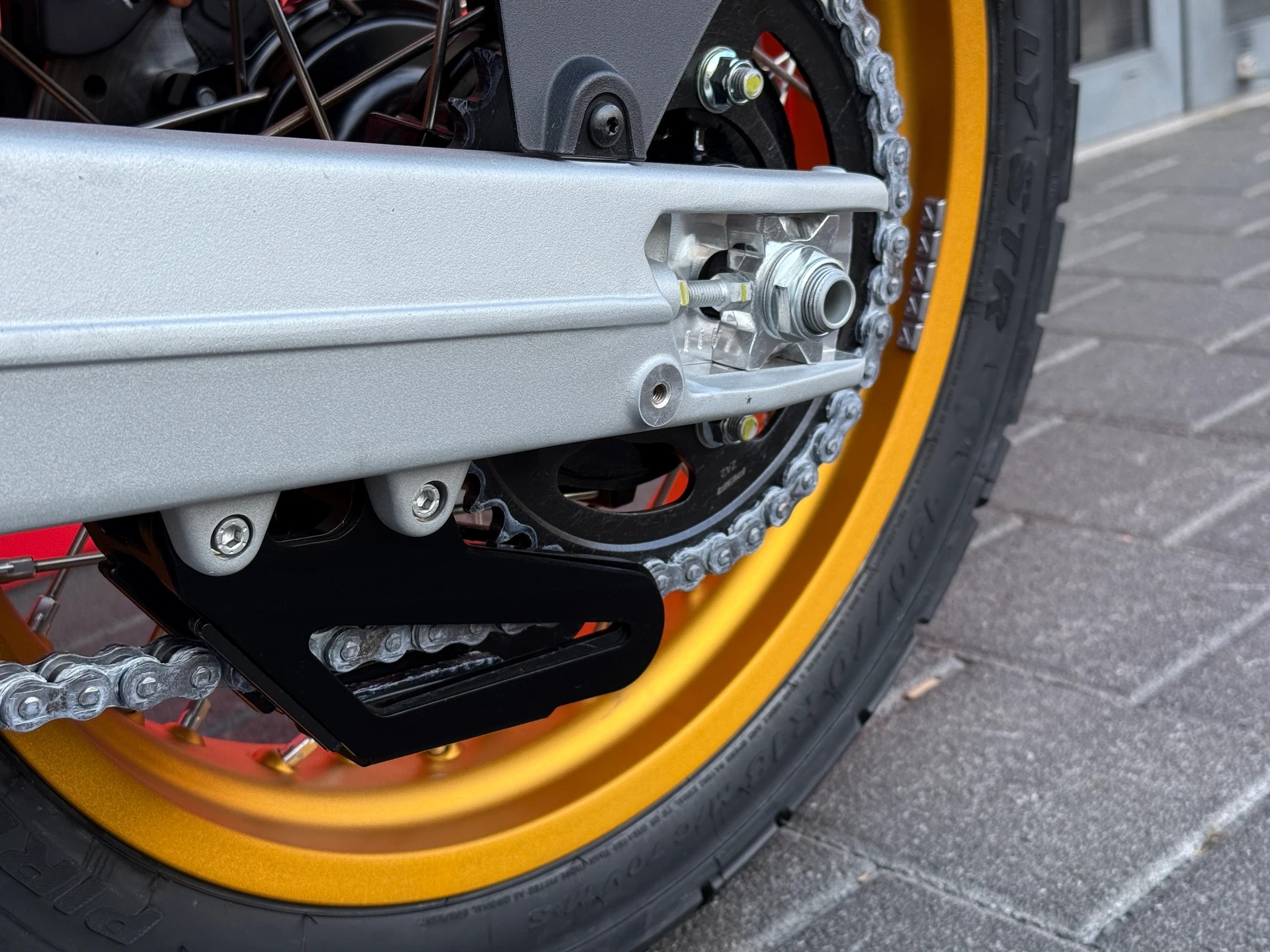 APRILIA Tuareg 660 E5+ Rally-image-1