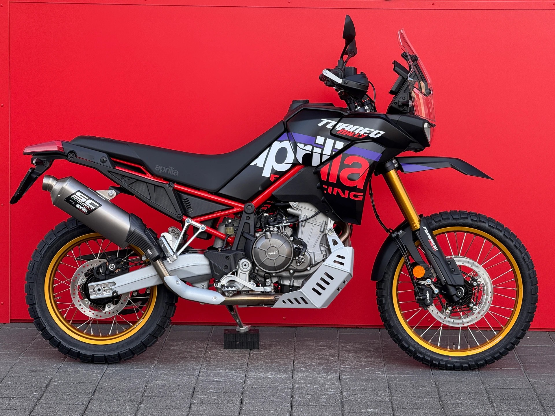 APRILIA Tuareg 660 E5+ Rally-image-3