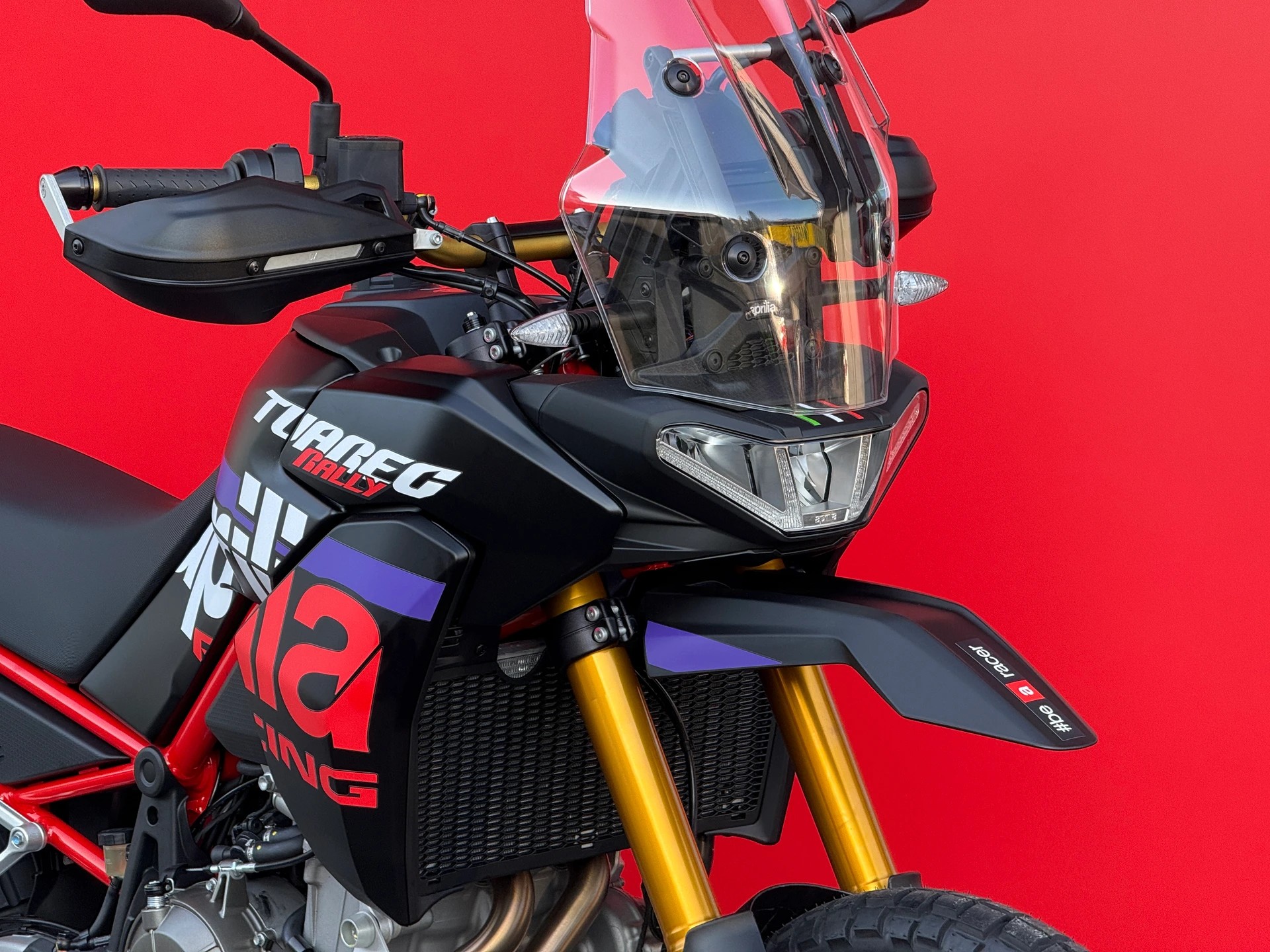 APRILIA Tuareg 660 E5+ Rally-image-2