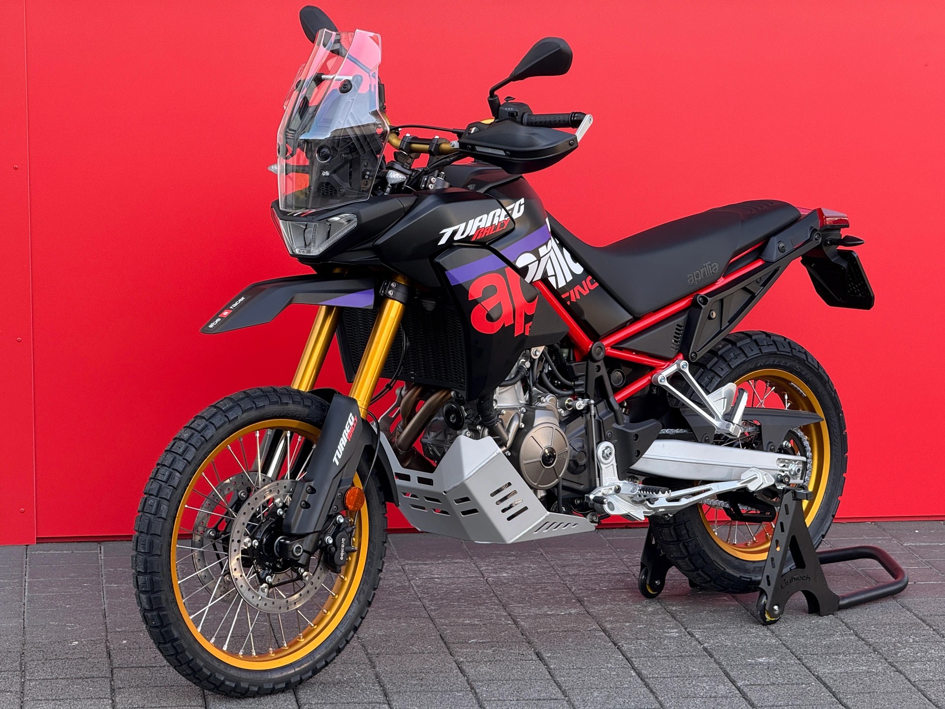 APRILIA Tuareg 660 E5+ Rally-image-14
