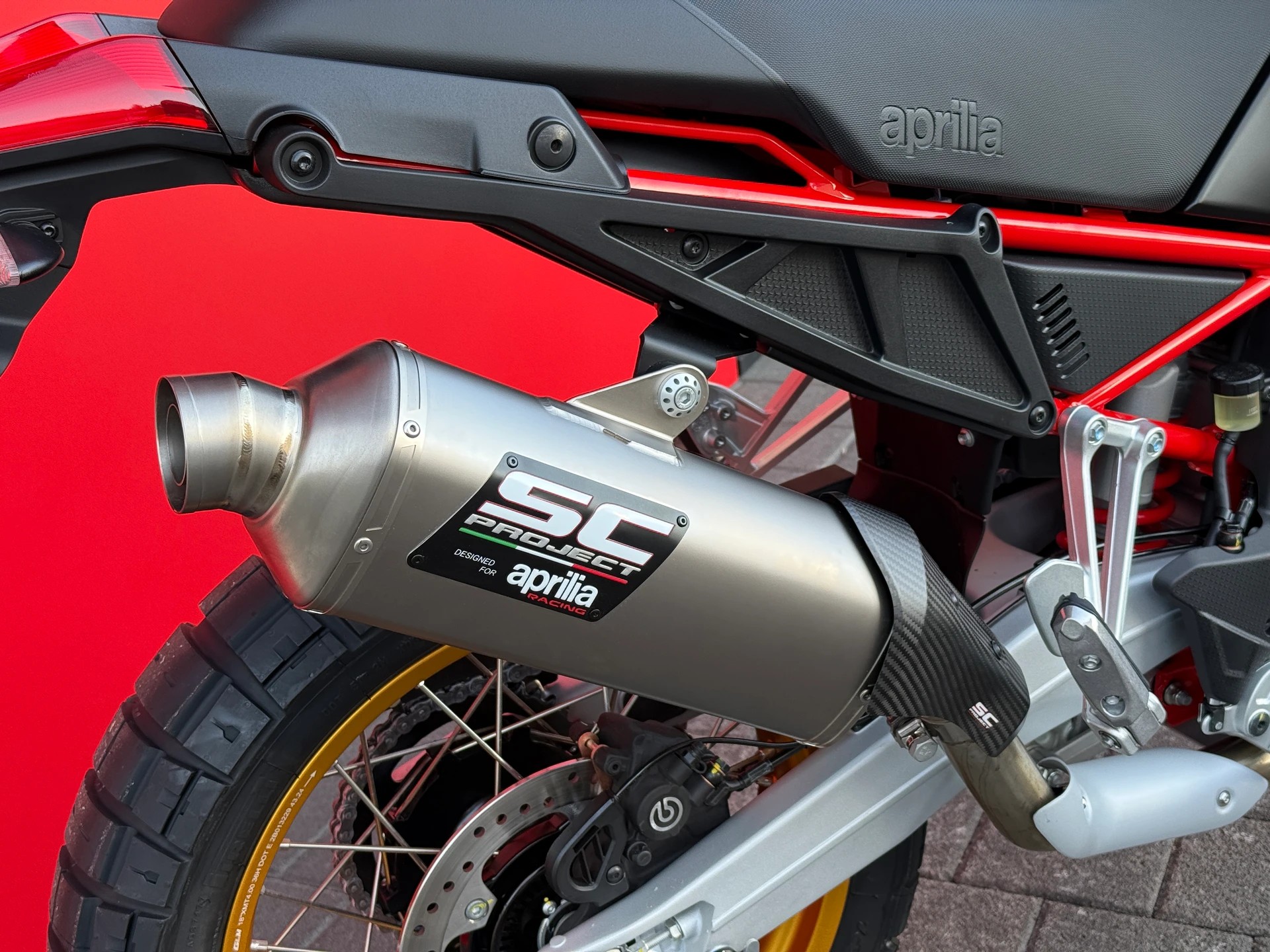 APRILIA Tuareg 660 E5+ Rally-image-5