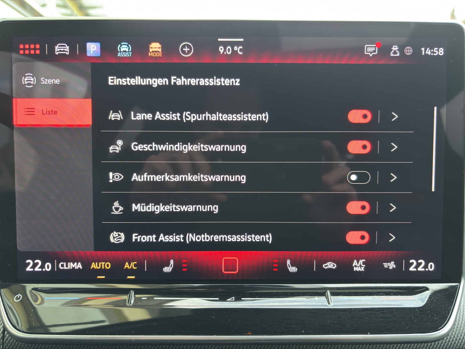 VW New Golf 2.0 TSI GTI DSG mit fortl. Werksgarantie 5 Jahre & Winterräder-image-20