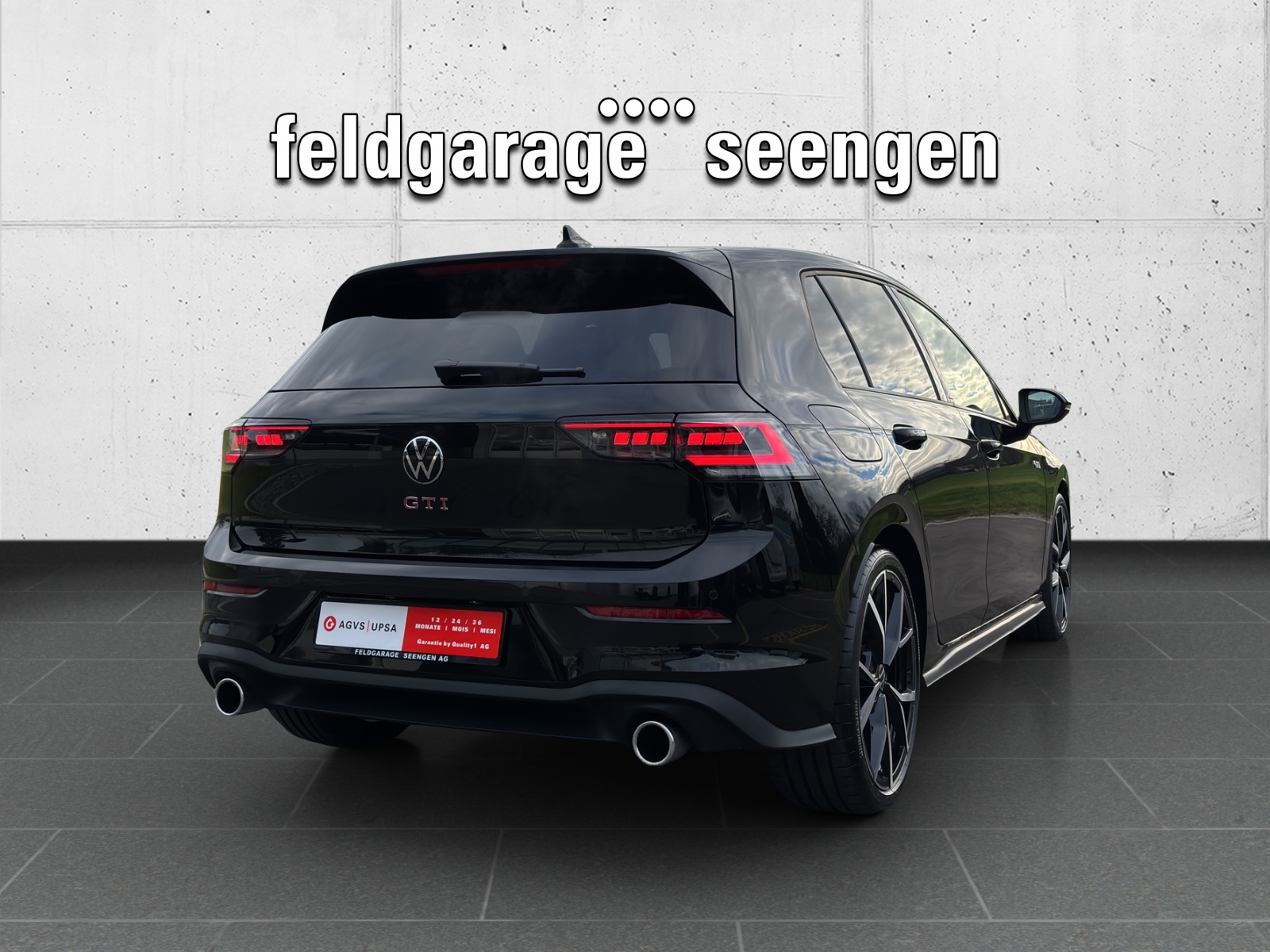 VW New Golf 2.0 TSI GTI DSG mit fortl. Werksgarantie 5 Jahre & Winterräder-image-4
