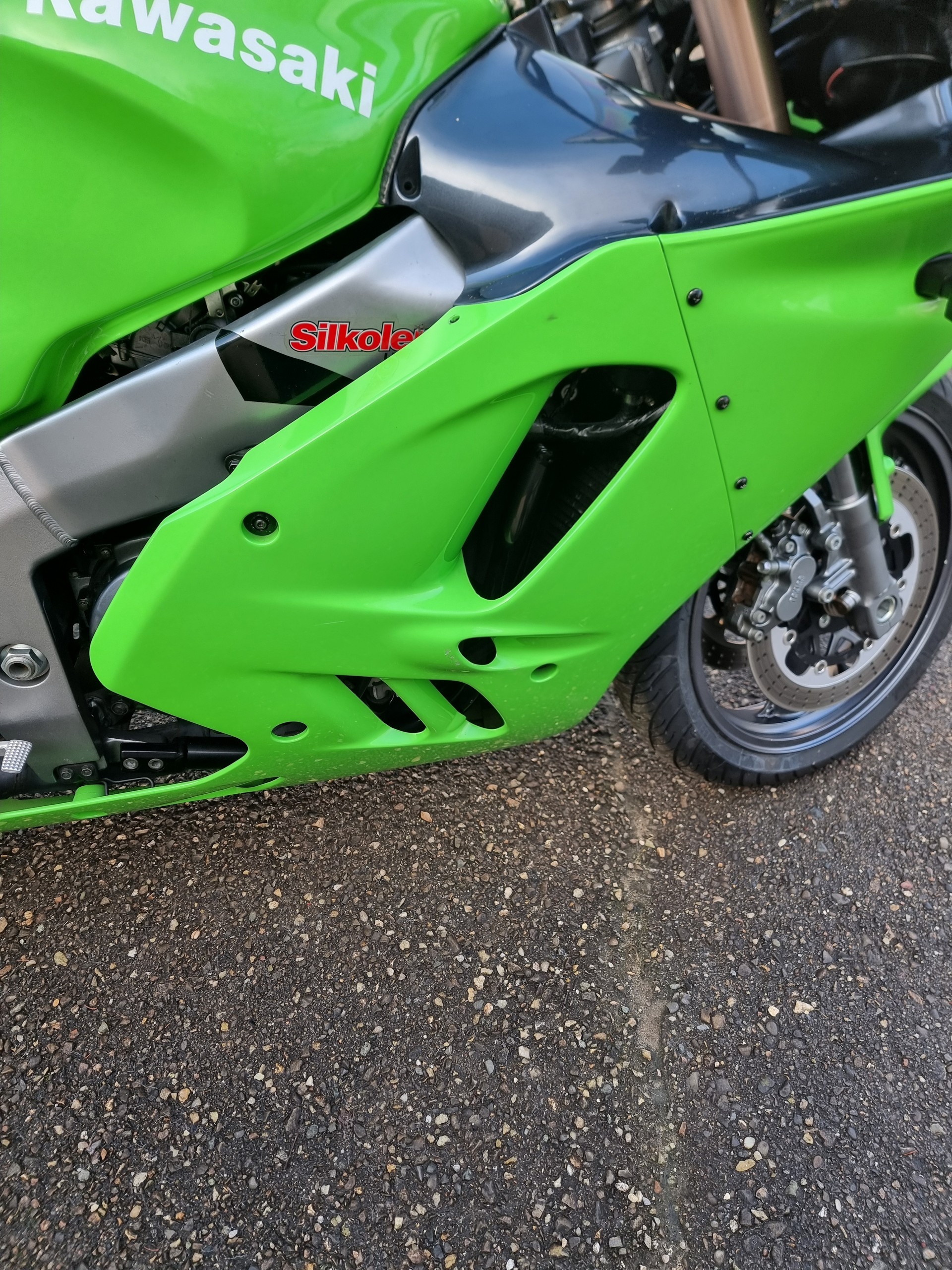 KAWASAKI Ninja ZX-9R-image-3