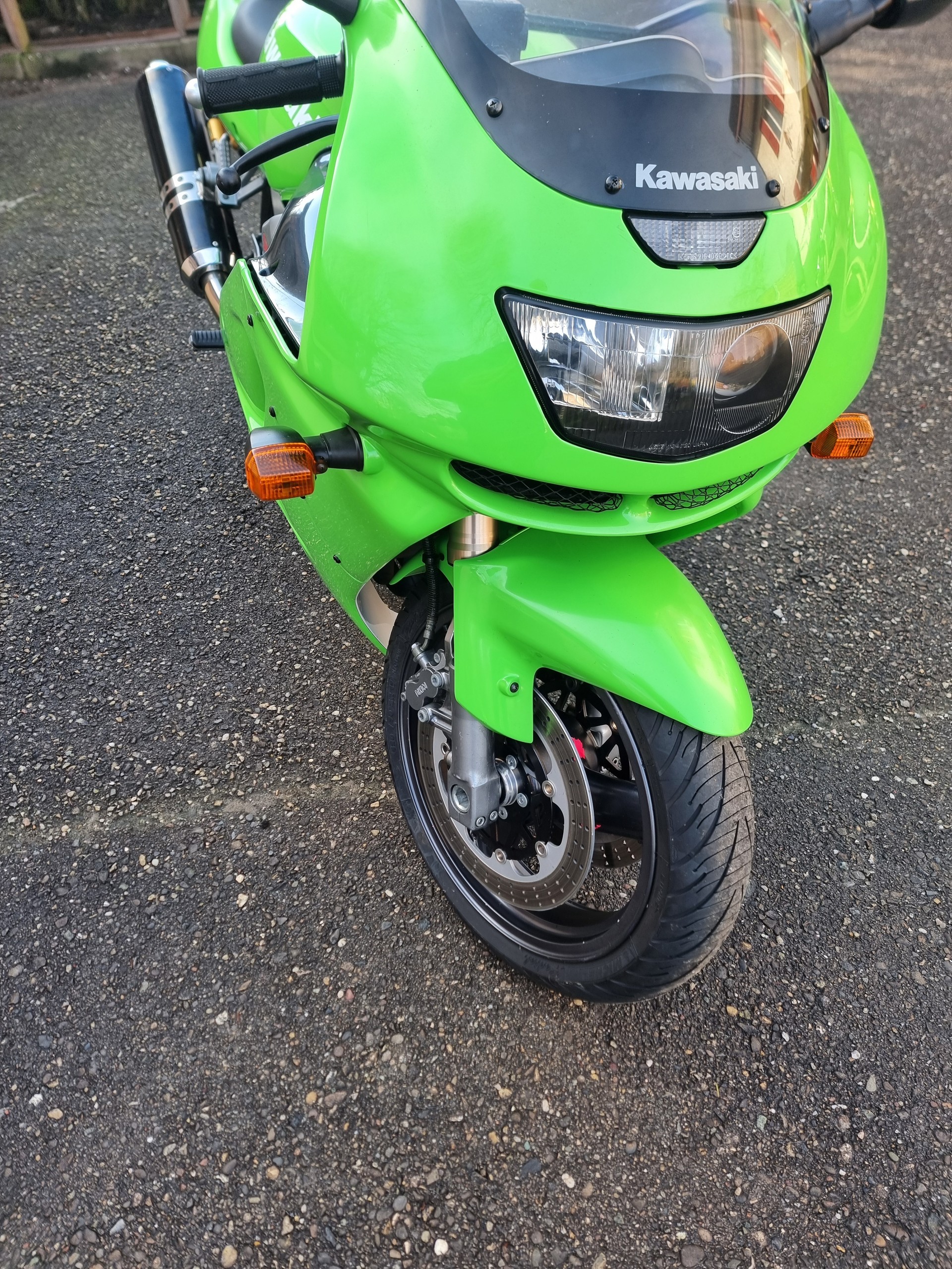 KAWASAKI Ninja ZX-9R-image-13