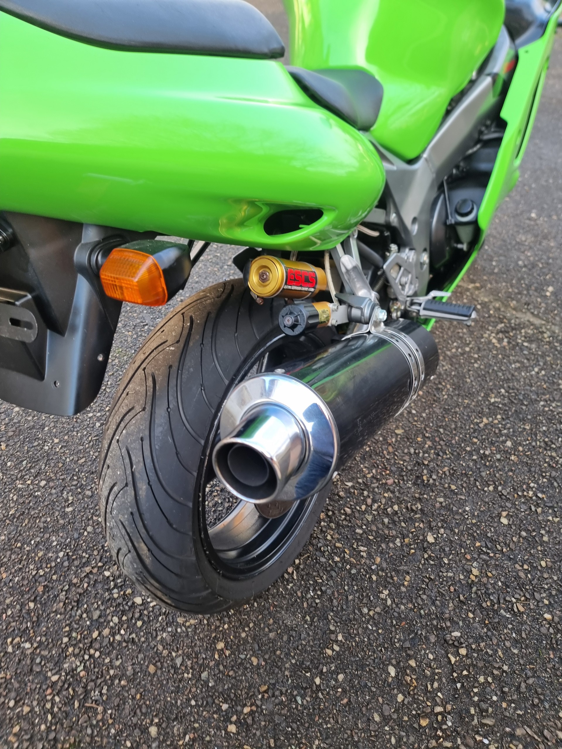 KAWASAKI Ninja ZX-9R-image-7