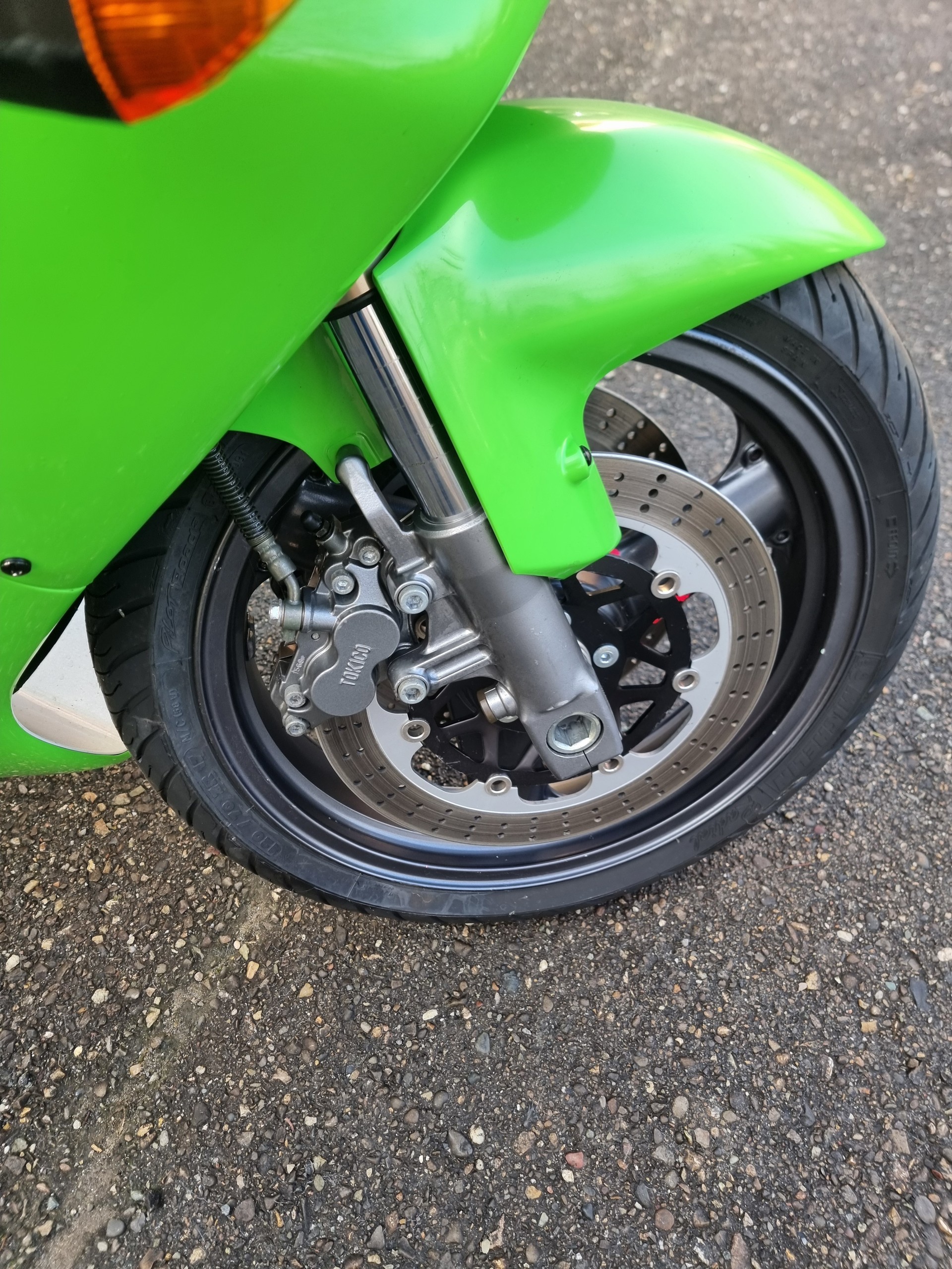 KAWASAKI Ninja ZX-9R-image-4