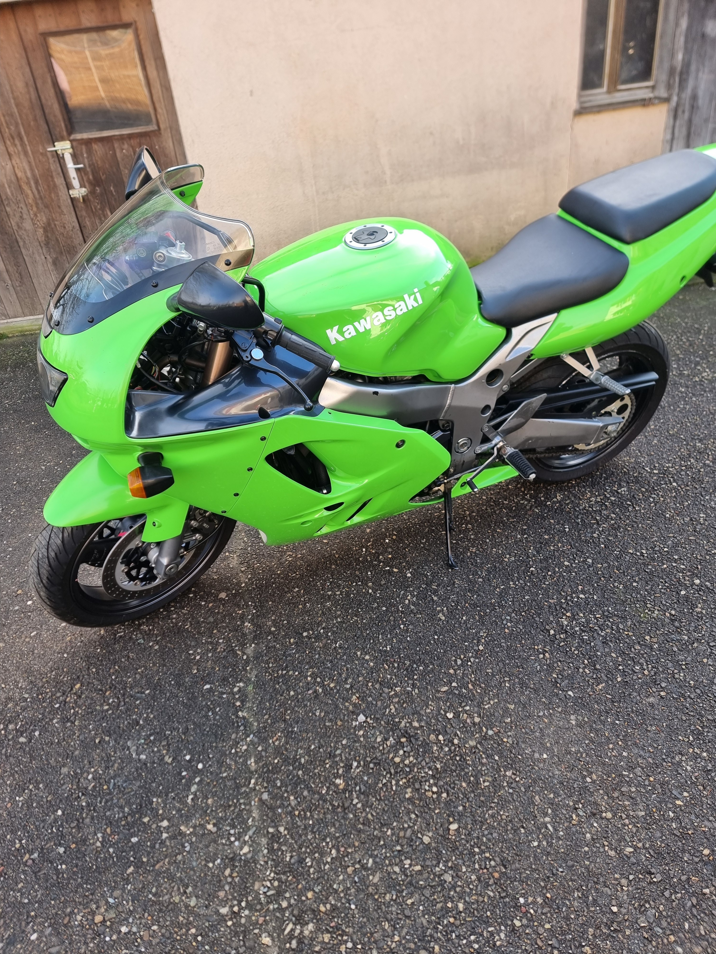 KAWASAKI NINJA ZX-9R - Occasionen kaufen | MotoScout24