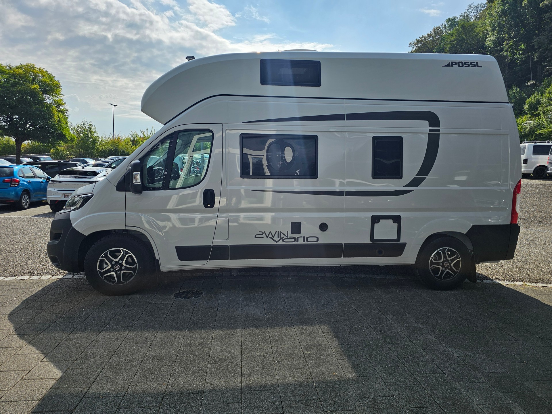 PÖSSL 2 WIN Vario AUTOMATIK - mit 4 vollwertige Betten-image-5