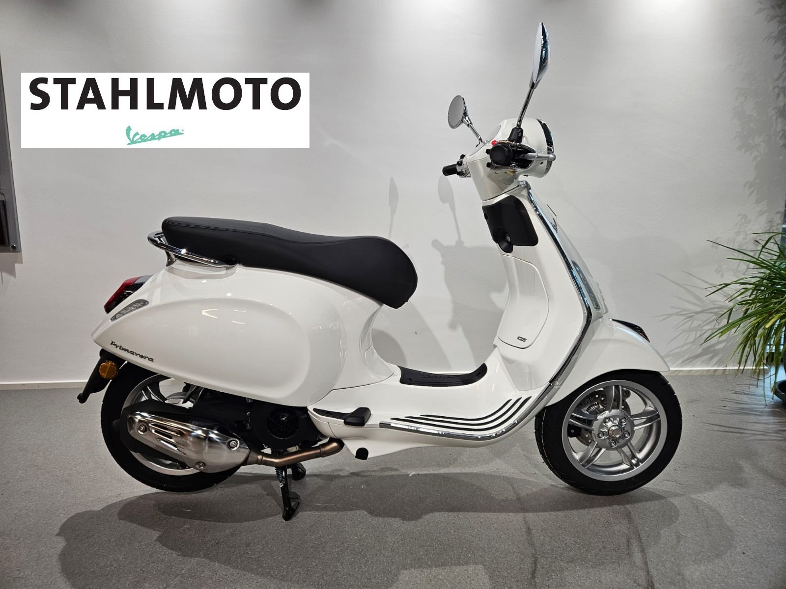 PIAGGIO Vespa Primavera 125 Euro 5+-image-0