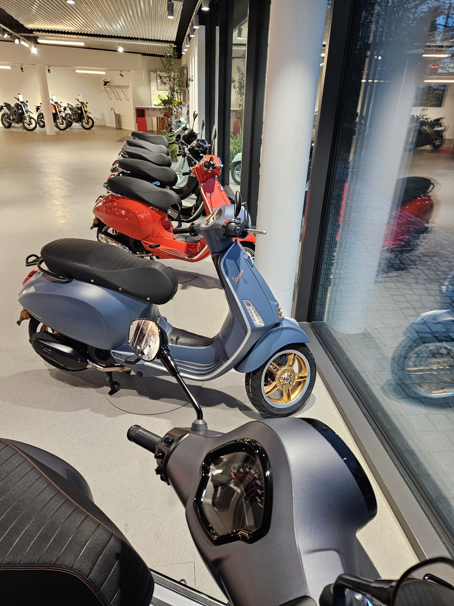 PIAGGIO Vespa Primavera 125 Euro 5+-image-12