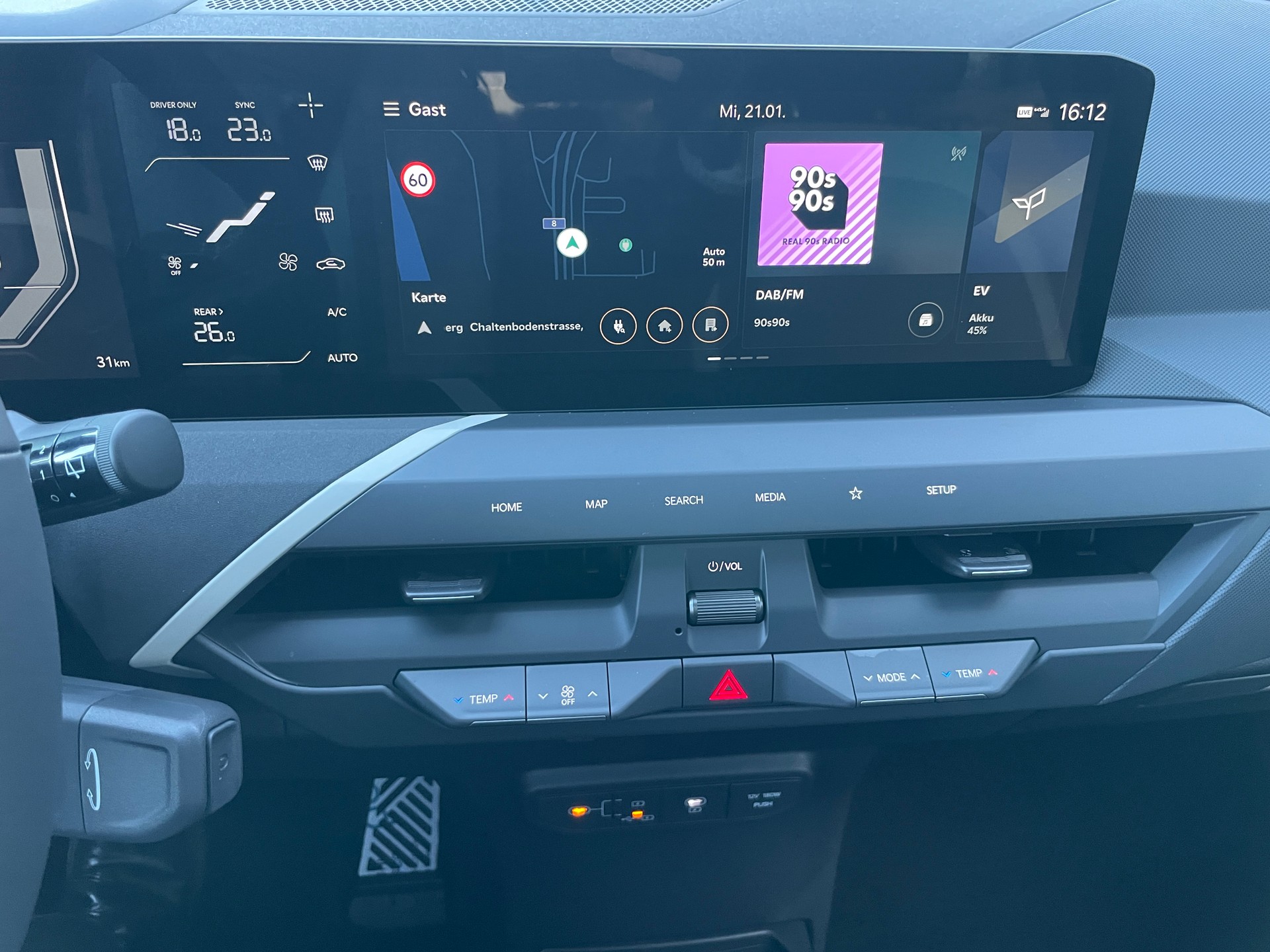 KIA EV5 GT-Line Launch Edition mit GT-Line Pack und Panorama Dach elektrisch-image-28