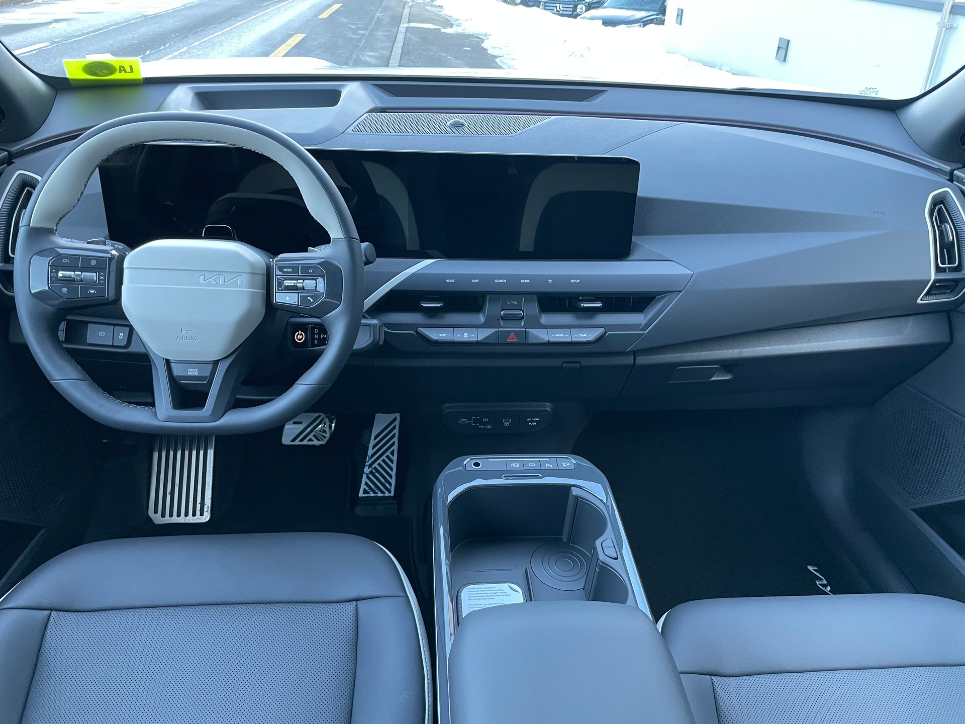 KIA EV5 GT-Line Launch Edition mit GT-Line Pack und Panorama Dach elektrisch-image-23