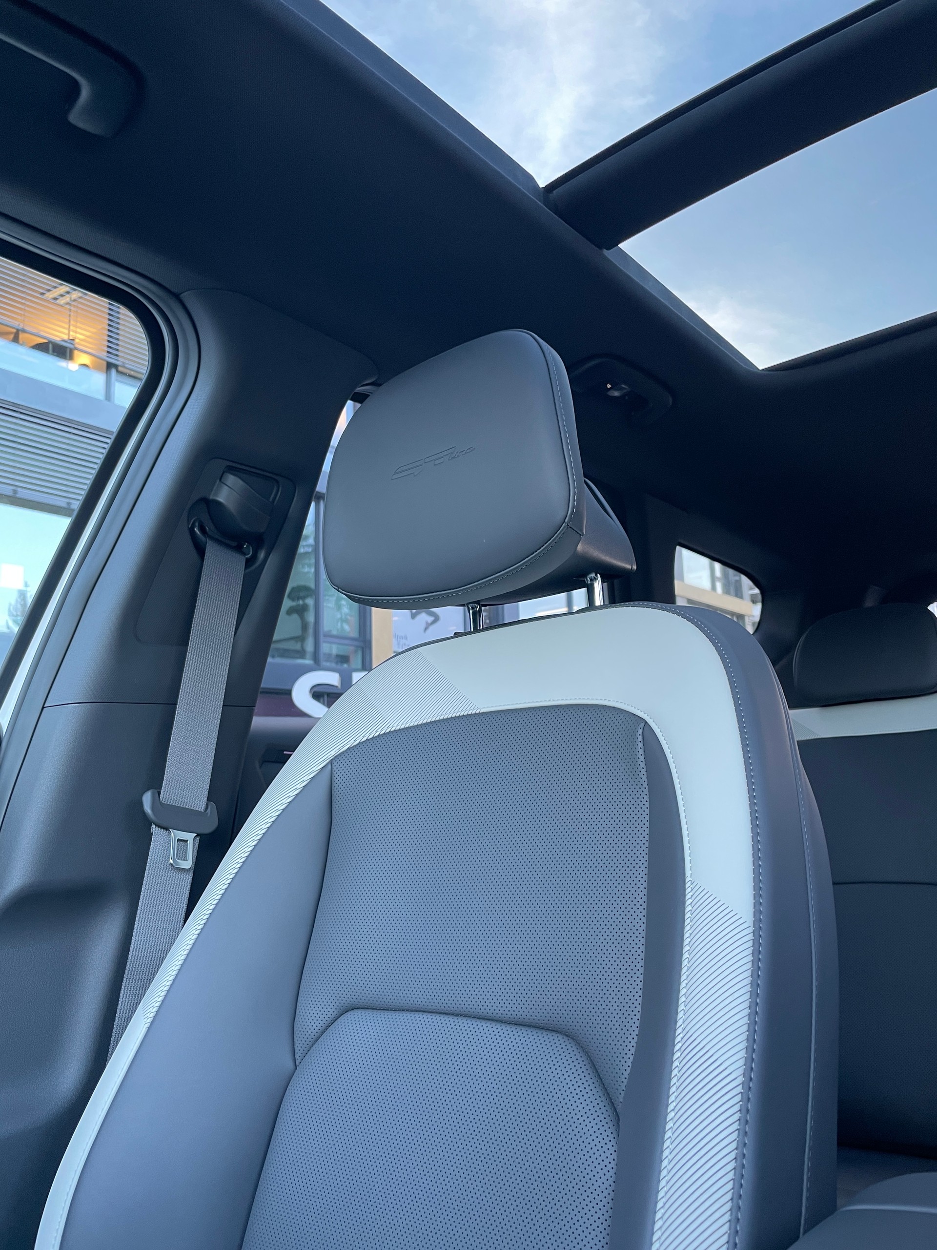 KIA EV5 GT-Line Launch Edition mit GT-Line Pack und Panorama Dach elektrisch-image-16