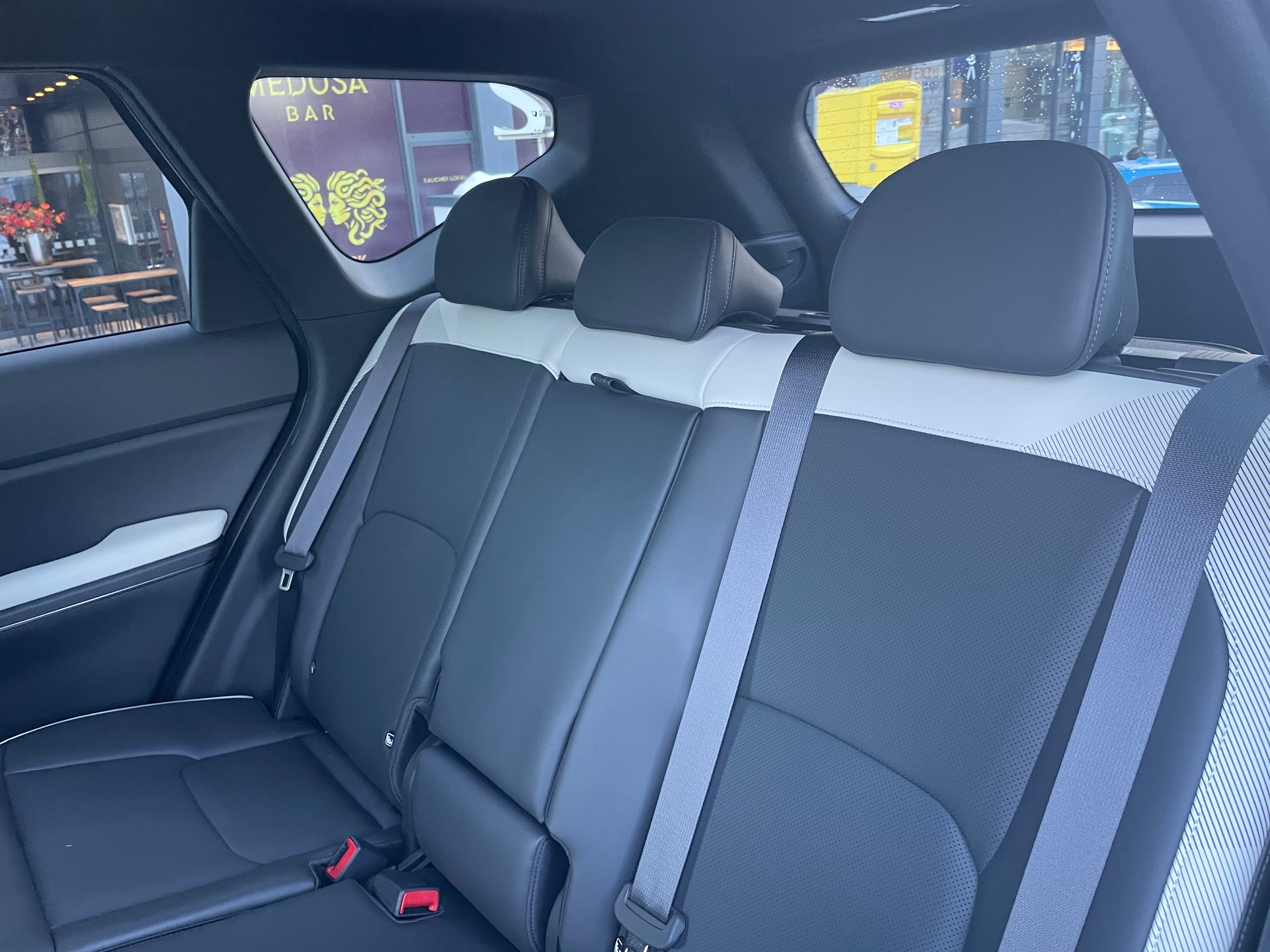 KIA EV5 GT-Line Launch Edition mit GT-Line Pack und Panorama Dach elektrisch-image-18