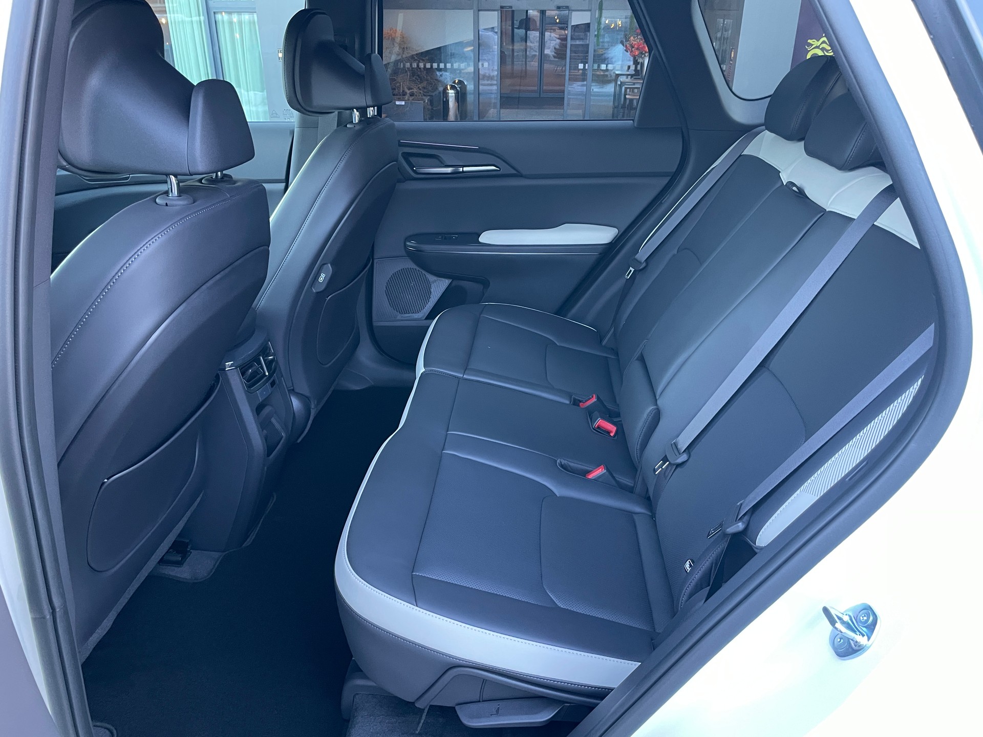 KIA EV5 GT-Line Launch Edition mit GT-Line Pack und Panorama Dach elektrisch-image-17