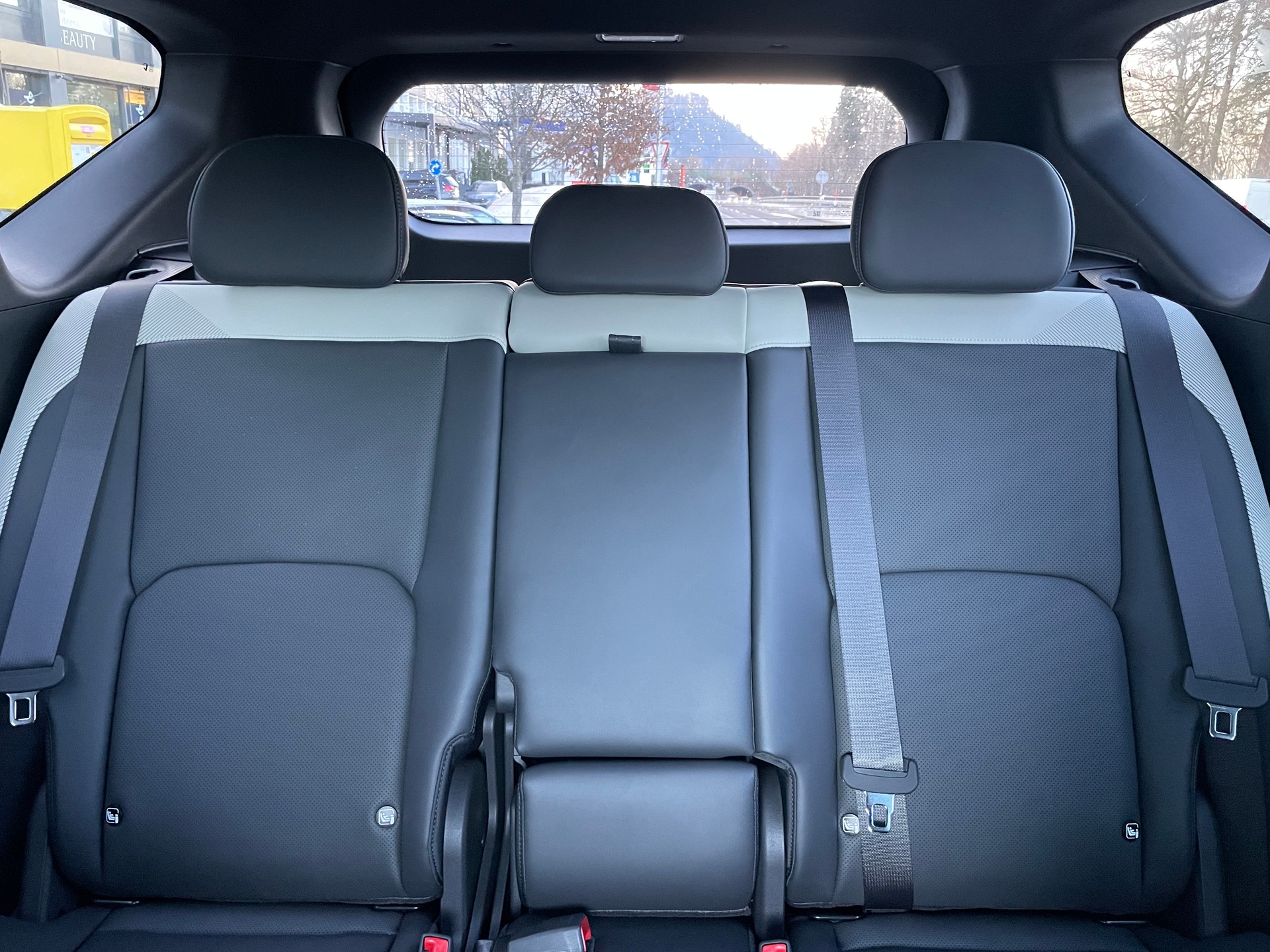 KIA EV5 GT-Line Launch Edition mit GT-Line Pack und Panorama Dach elektrisch-image-19