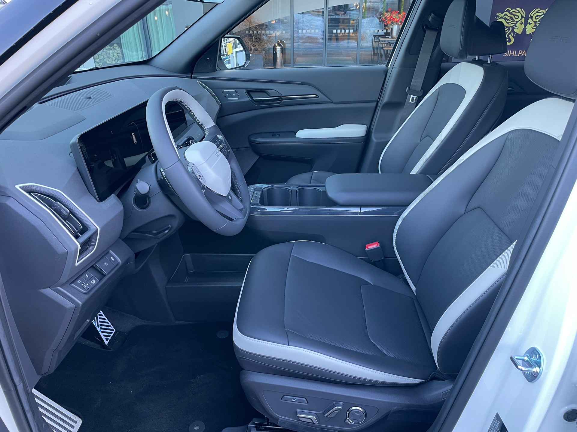 KIA EV5 GT-Line Launch Edition mit GT-Line Pack und Panorama Dach elektrisch-image-14