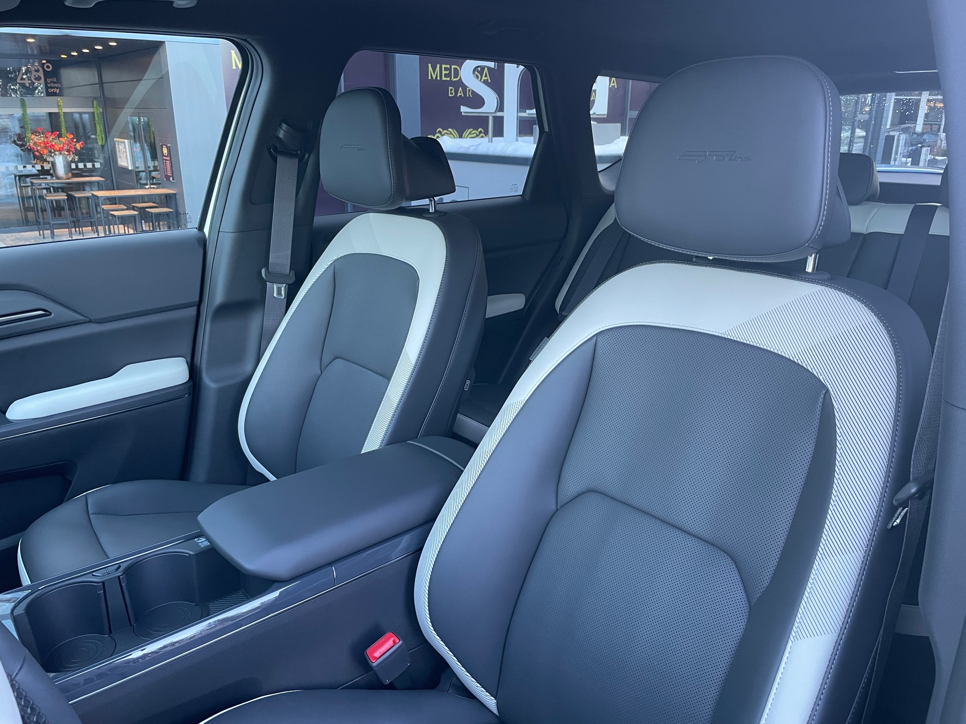 KIA EV5 GT-Line Launch Edition mit GT-Line Pack und Panorama Dach elektrisch-image-15