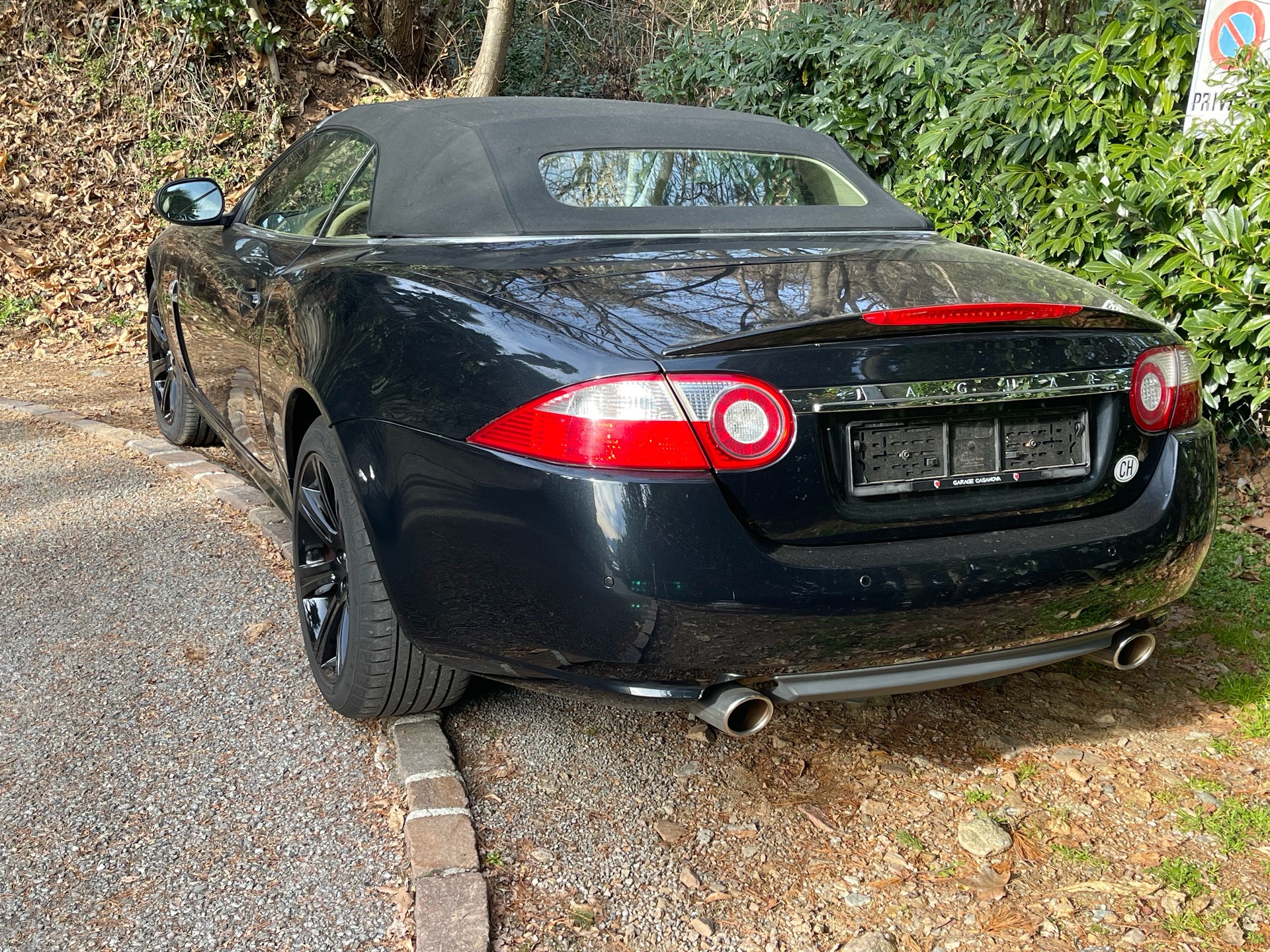 JAGUAR XK 3.5 V8 Automatic EDITION-image-4