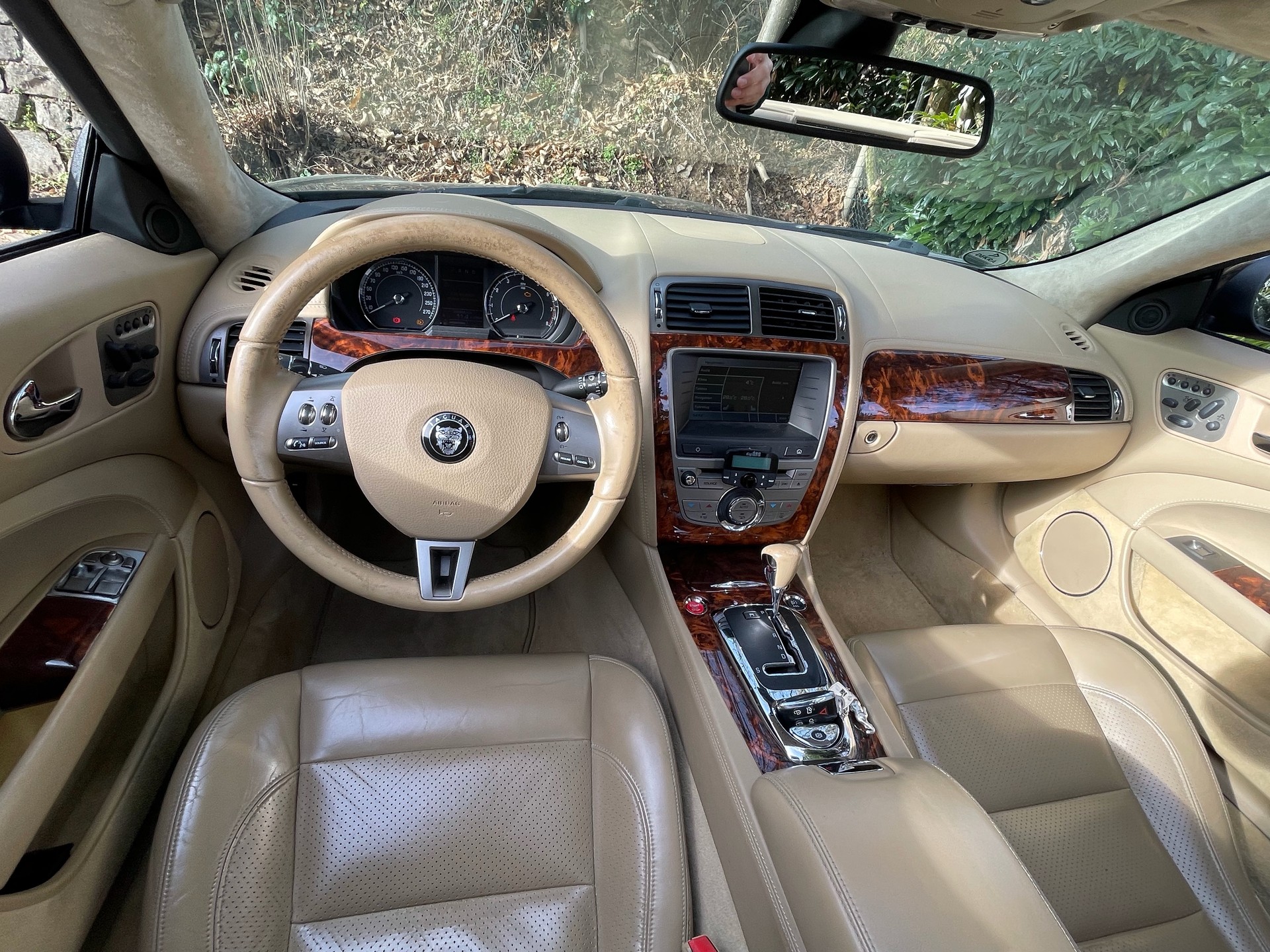 JAGUAR XK 3.5 V8 Automatic EDITION-image-9