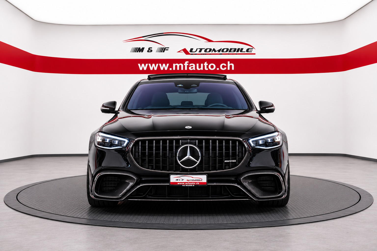 MERCEDES-BENZ S 63 V8 AMG E Performance 4matic+ lang-image-5
