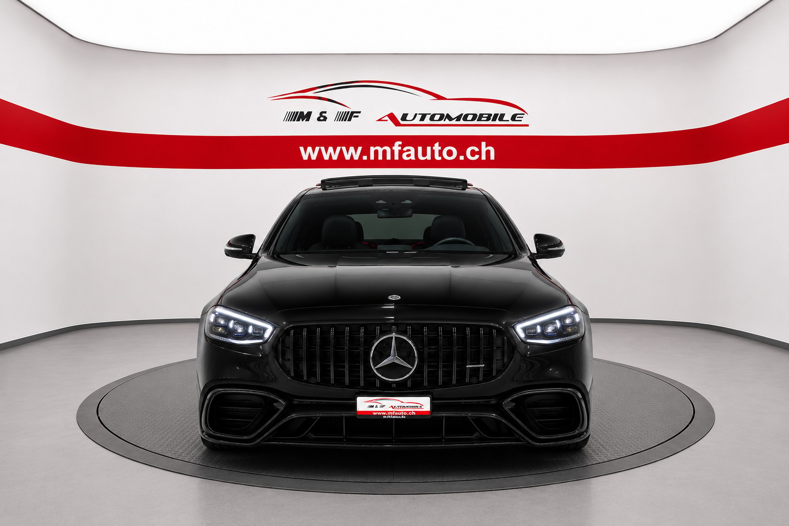 MERCEDES-BENZ S 63 V8 AMG E Performance 4matic+ lang-image-3