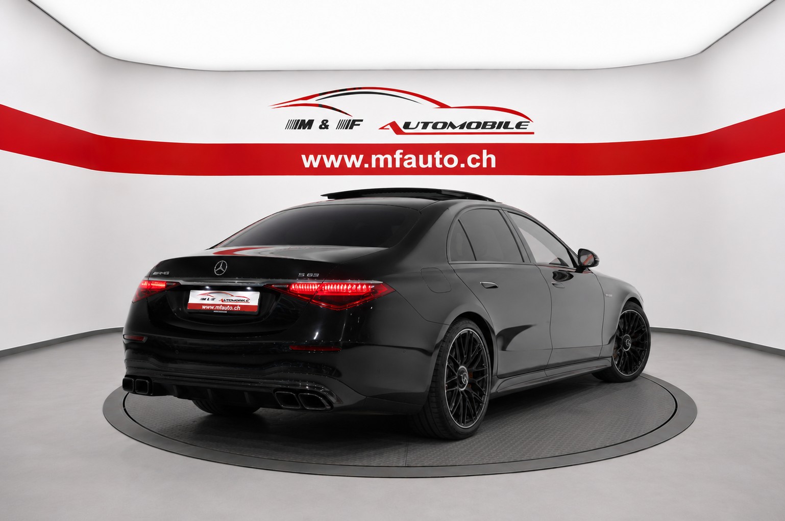 MERCEDES-BENZ S 63 V8 AMG E Performance 4matic+ lang-image-7