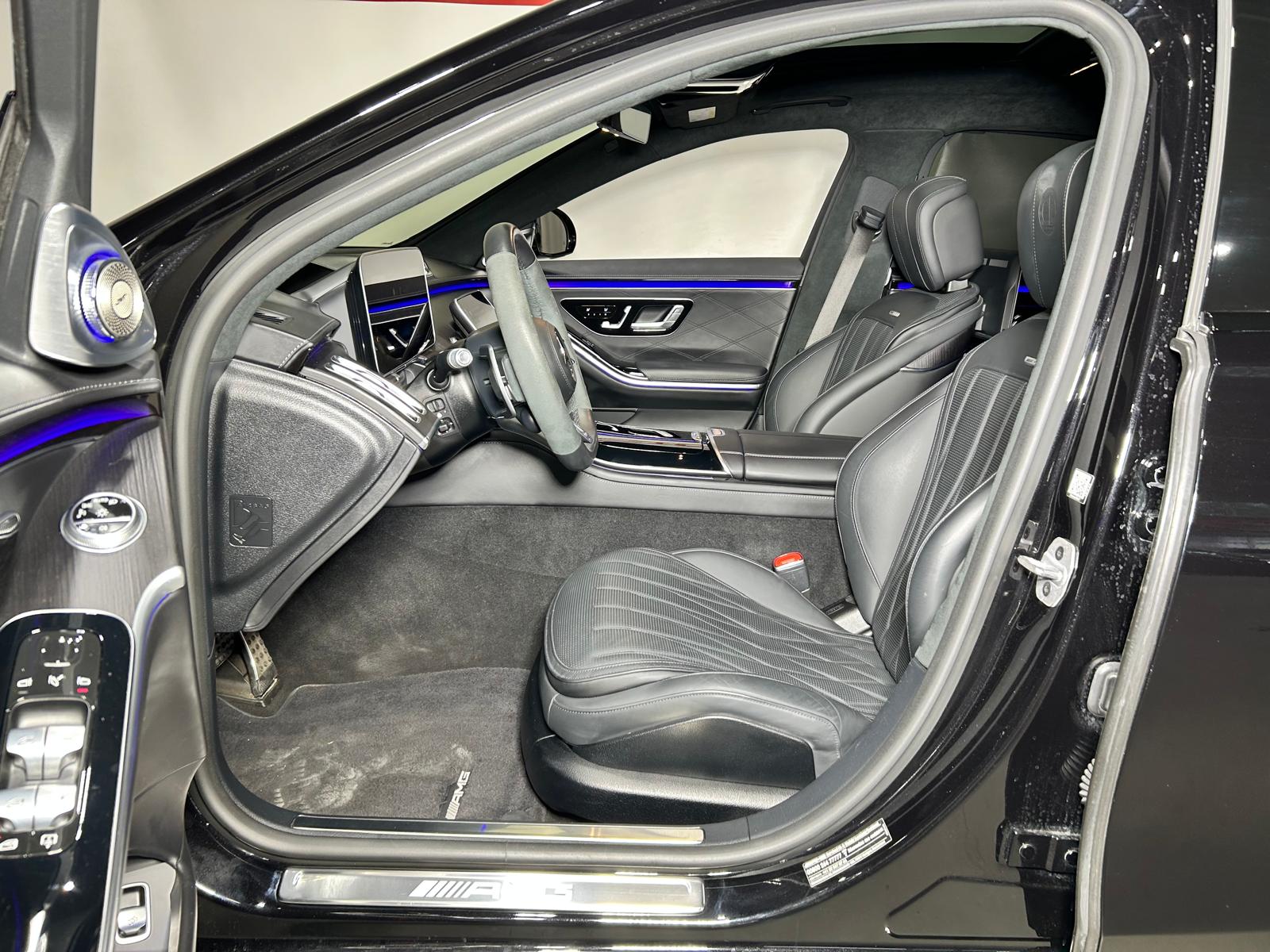 MERCEDES-BENZ S 63 V8 AMG E Performance 4matic+ lang-image-8